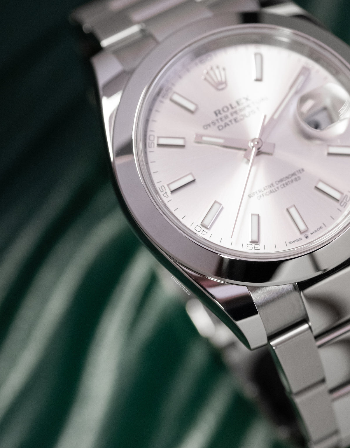 Rolex Datejust 41 Men's Watch