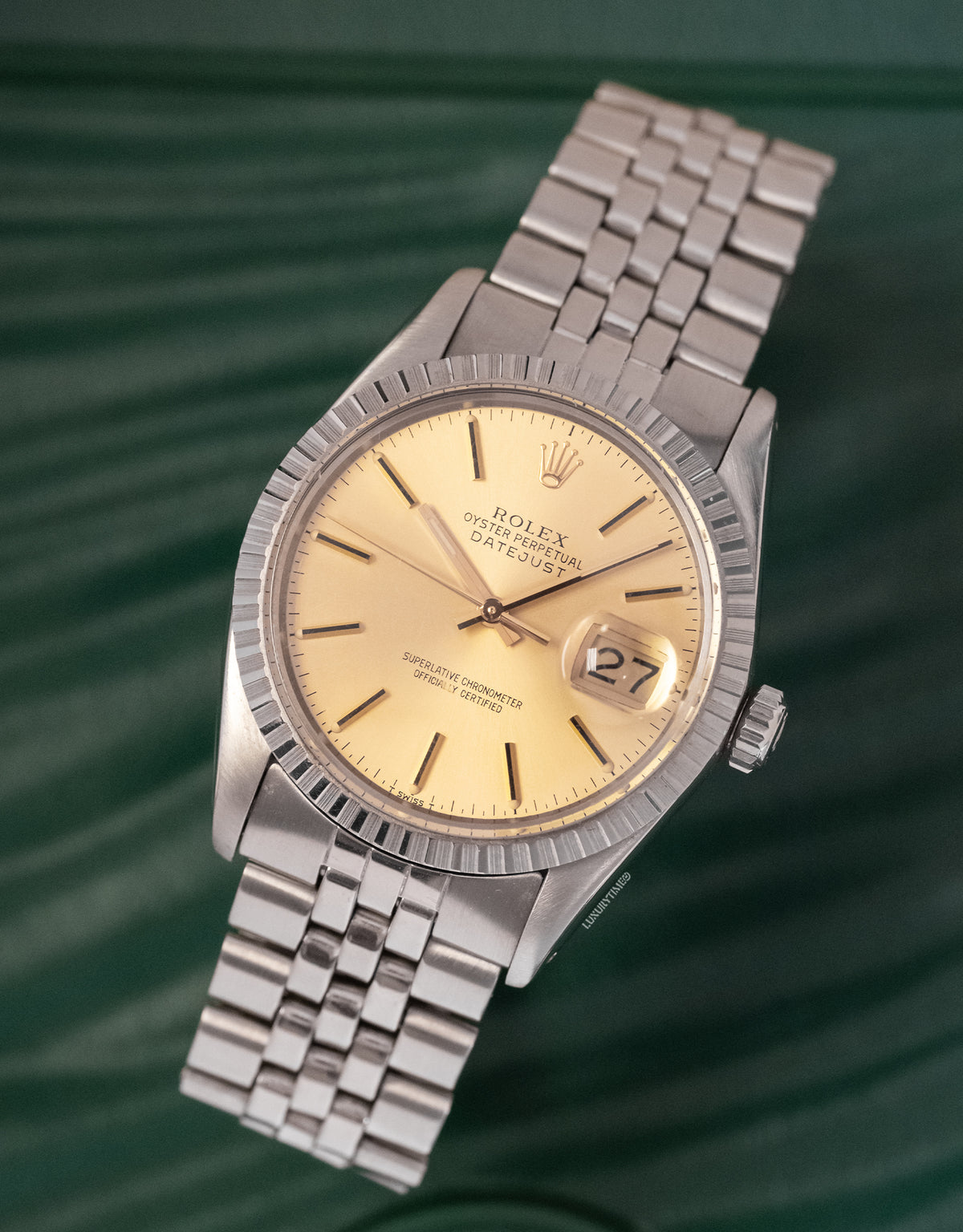 Rolex Datejust Men's Watch