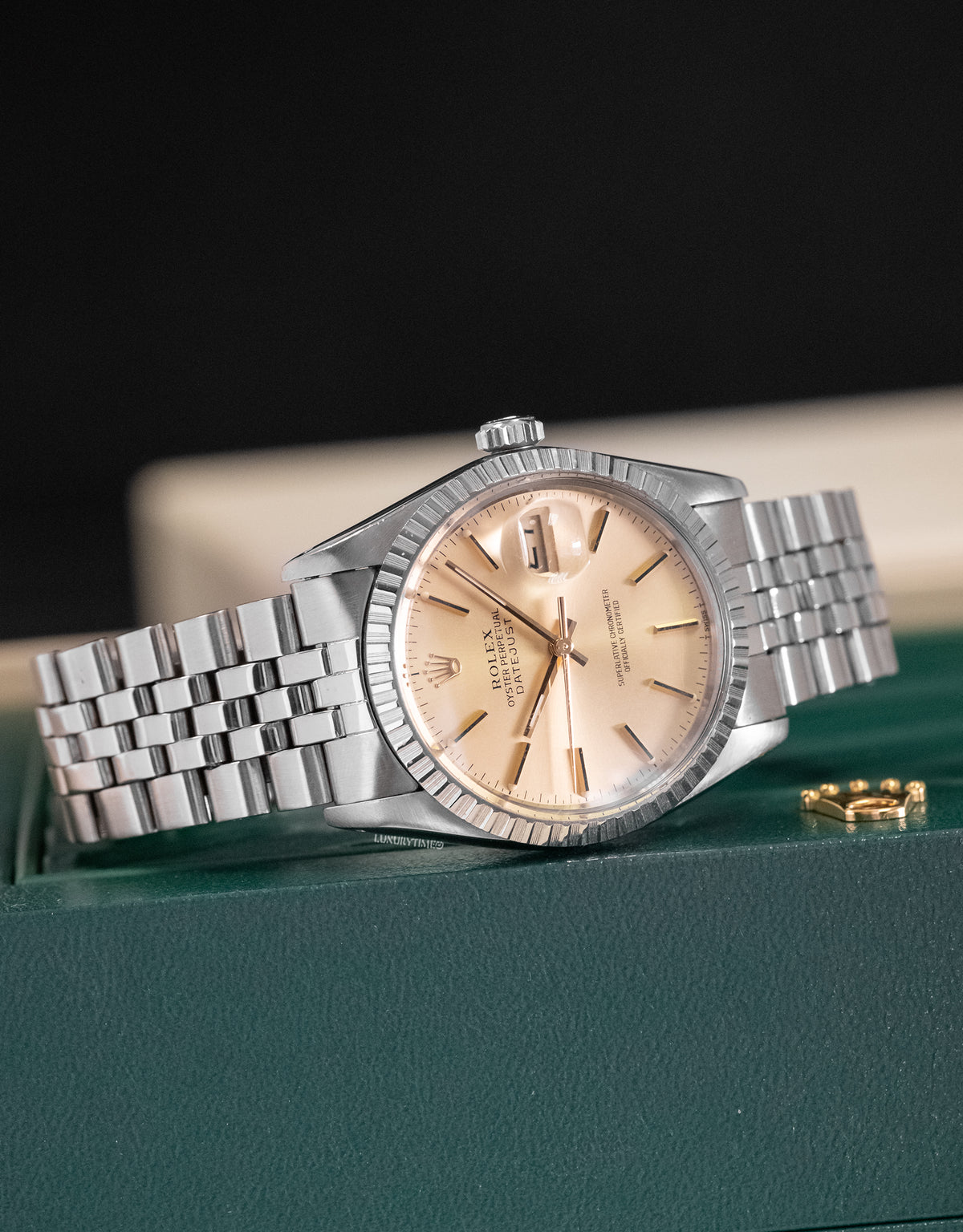 Rolex Datejust Men's Watch