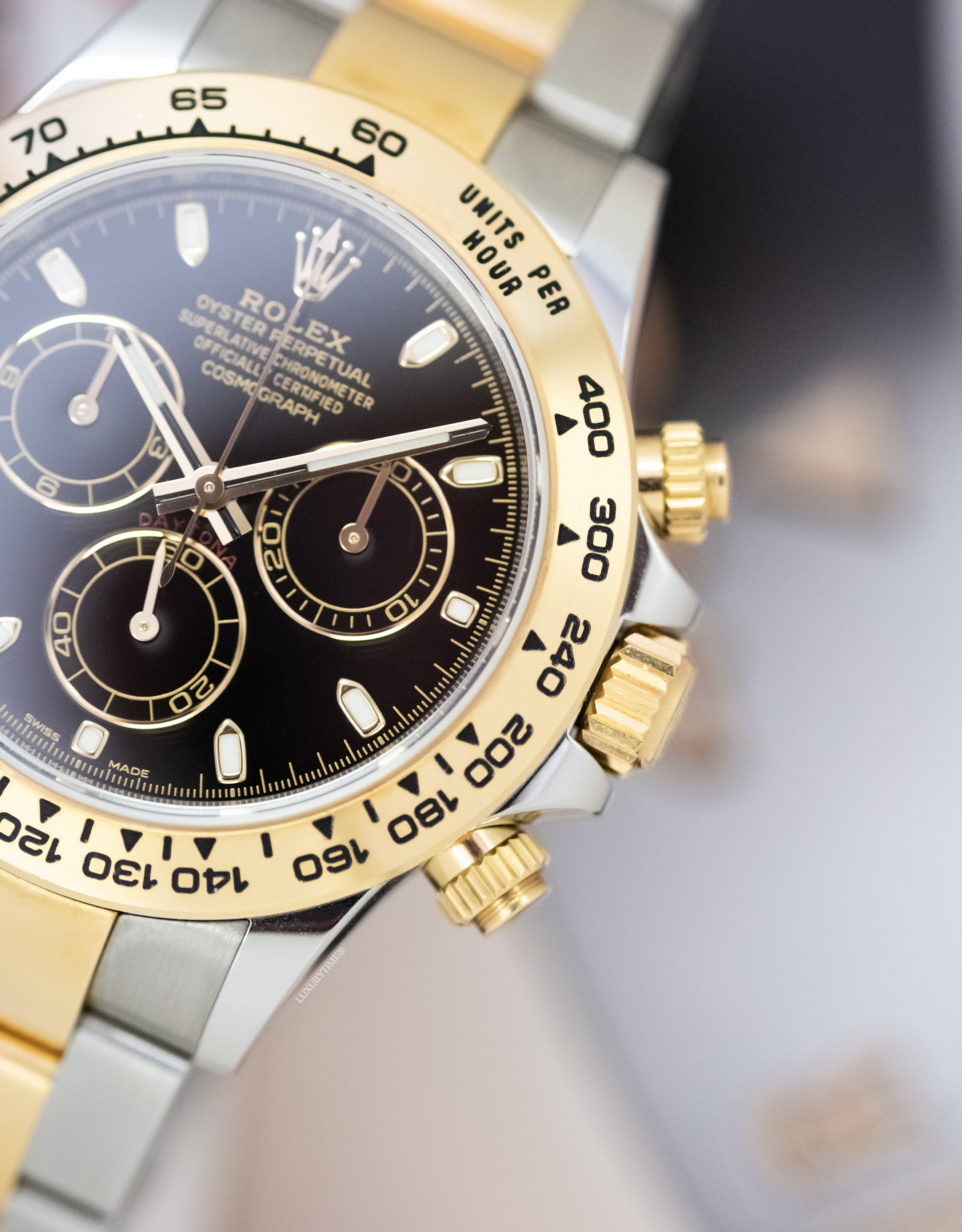 Rolex Daytona Men's Watch