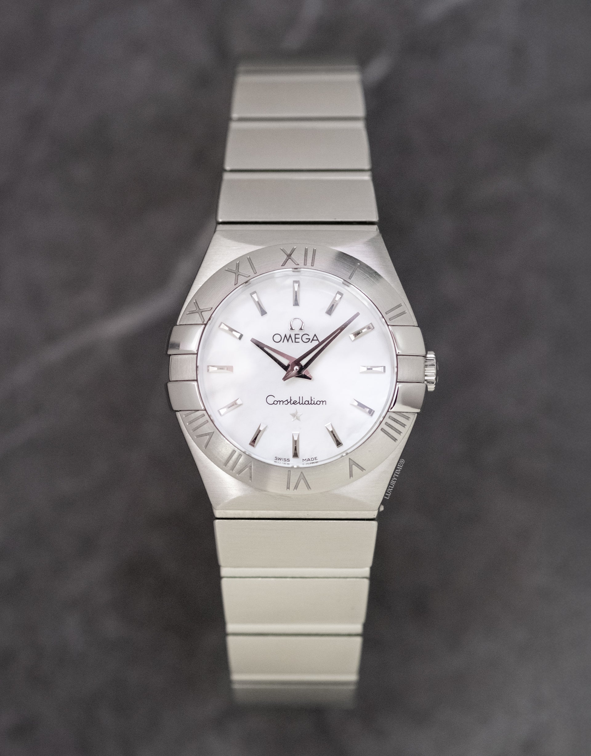 Omega Constellation Ladies Watch