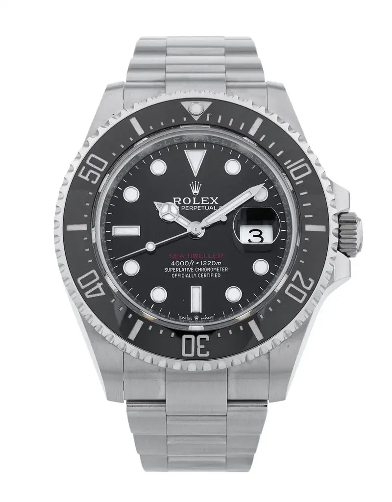 Rolex Sea-Dweller Men's Watch