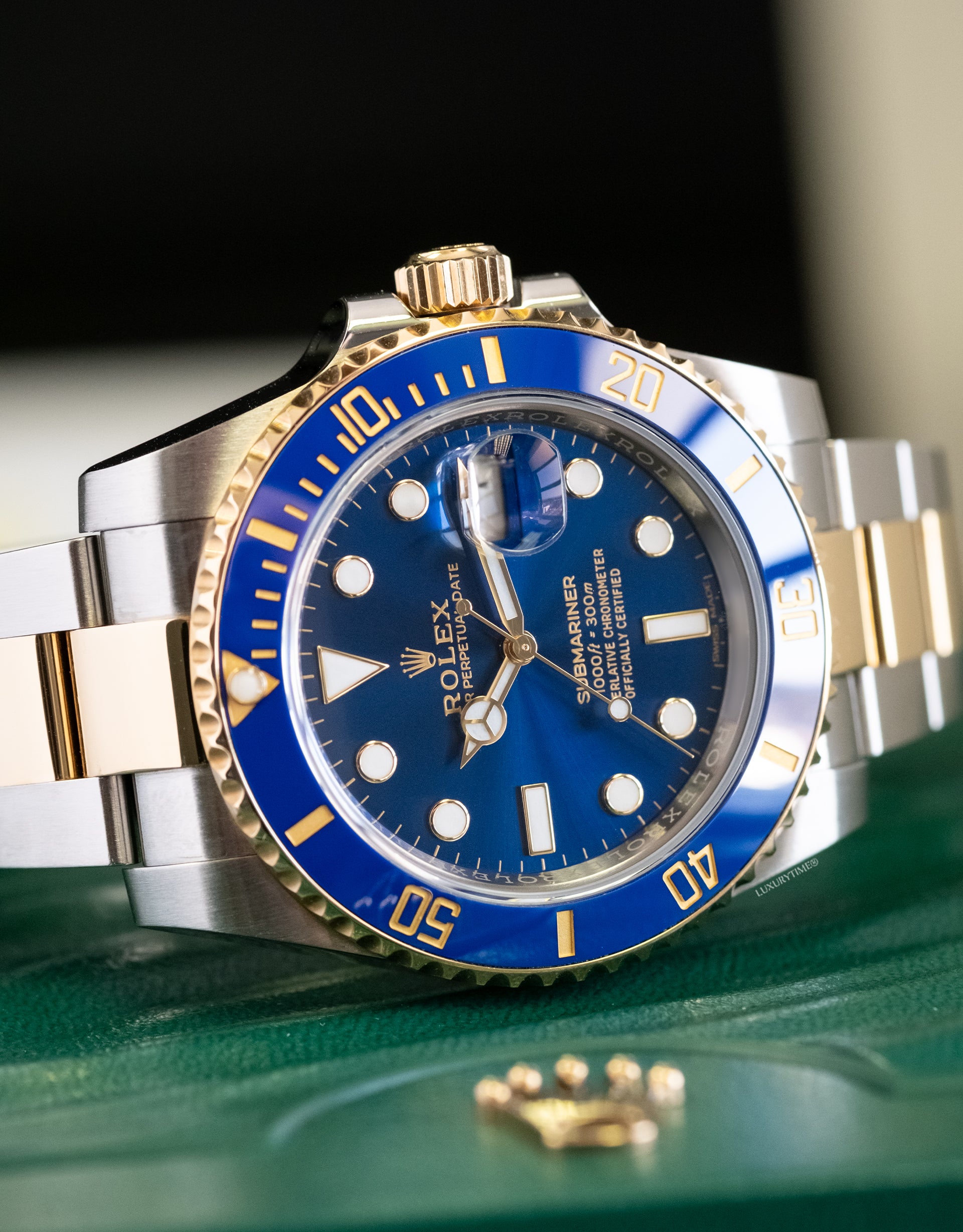 Rolex Submariner Date Men's Watch