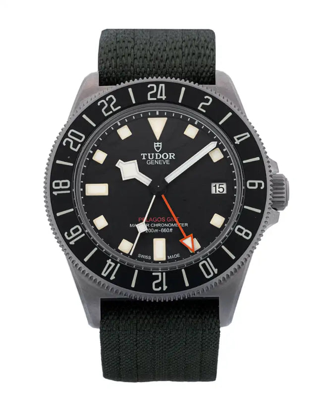 Tudor Pelagos Fxd Gmt Men's Watch