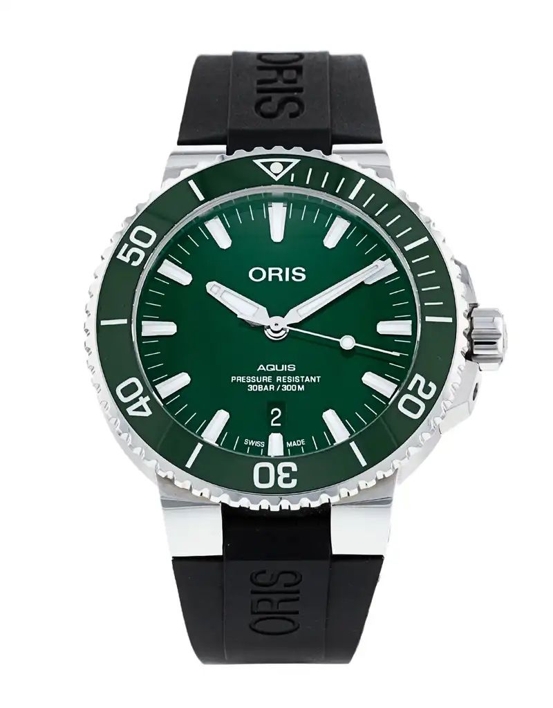 Oris Aquis Date Men's Watch