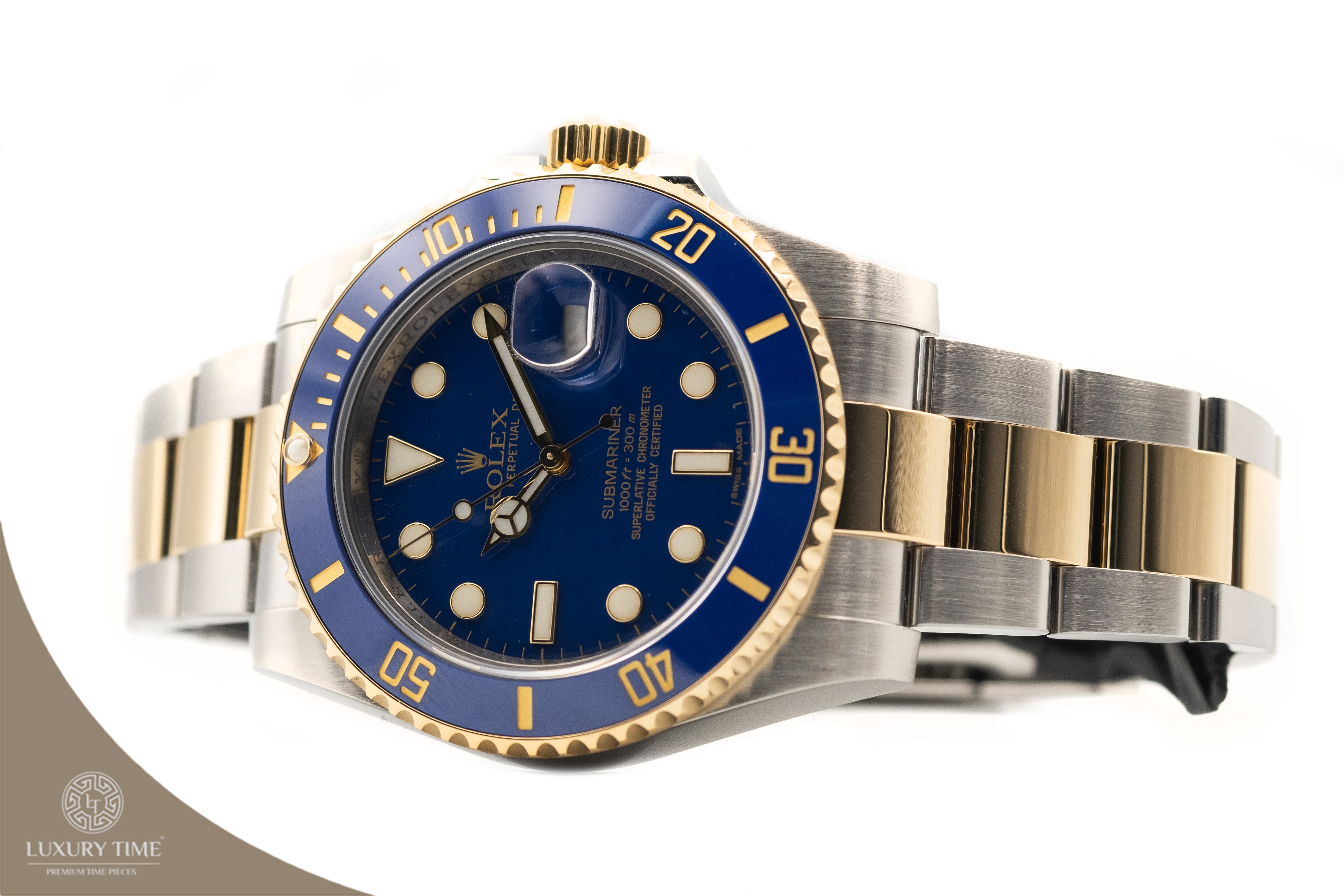 Rolex Submariner Date Men's Watch
