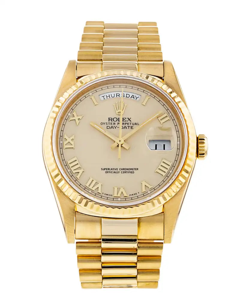 Rolex Day-Date 36 Unisex Watch