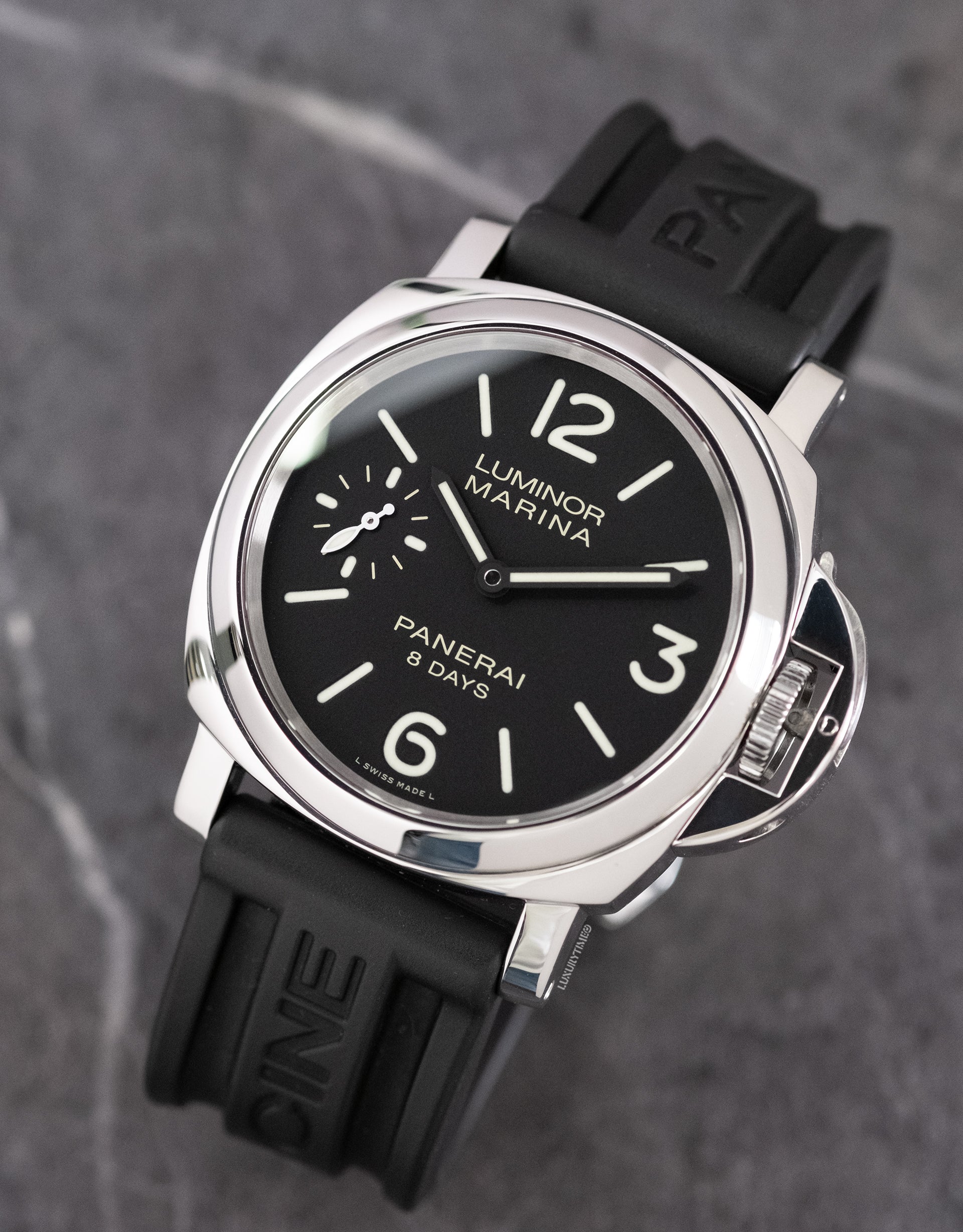 Panerai Luminor Marina 44 8 Days Men's Watch
