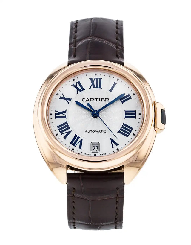 Cartier Cle De Cartier Ladies Watch