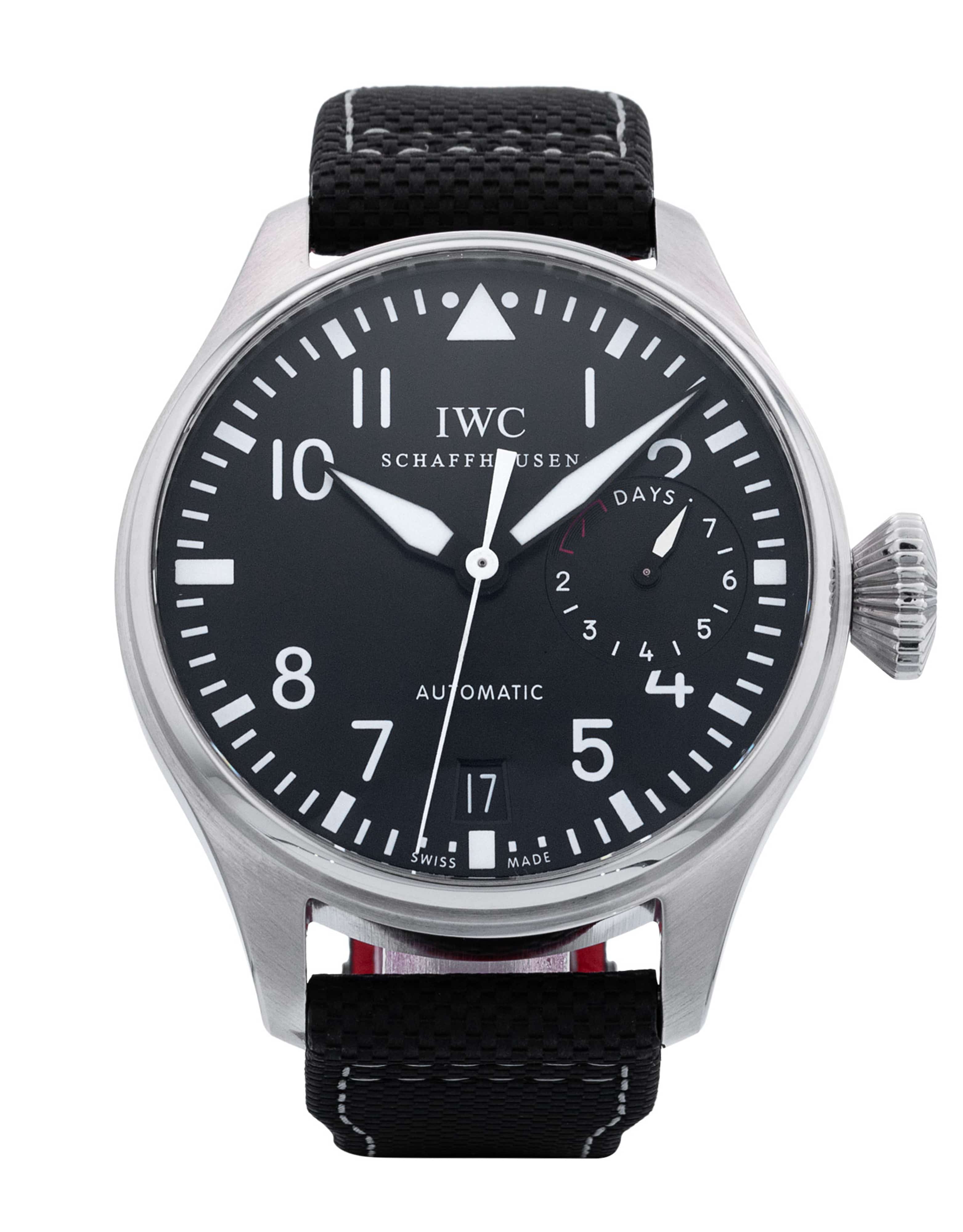 IWC Big Pilot Men's Watch