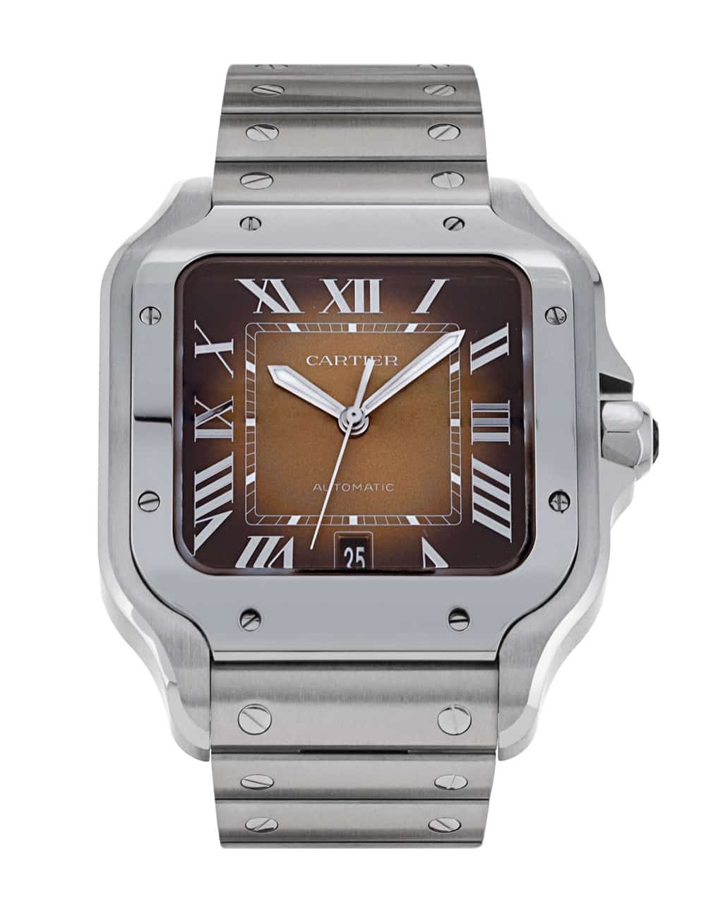 Cartier Santos De Cartier Men's Watch