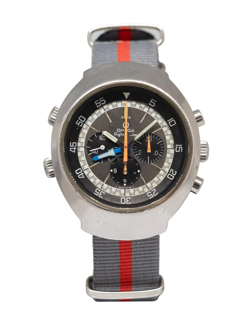 Omega Flightmaster Vintage Men's Watch