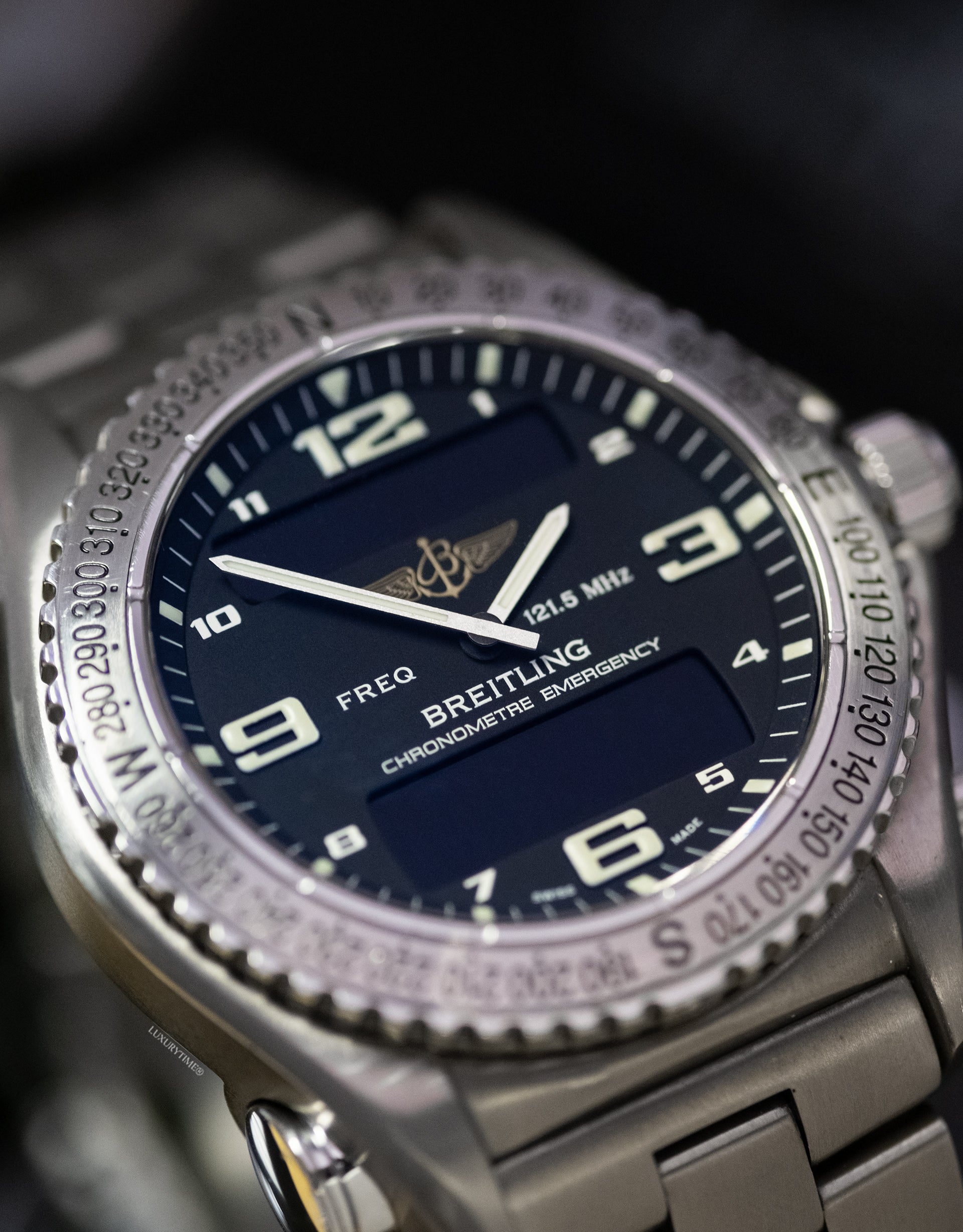 Breitling Emergency Men's Watch