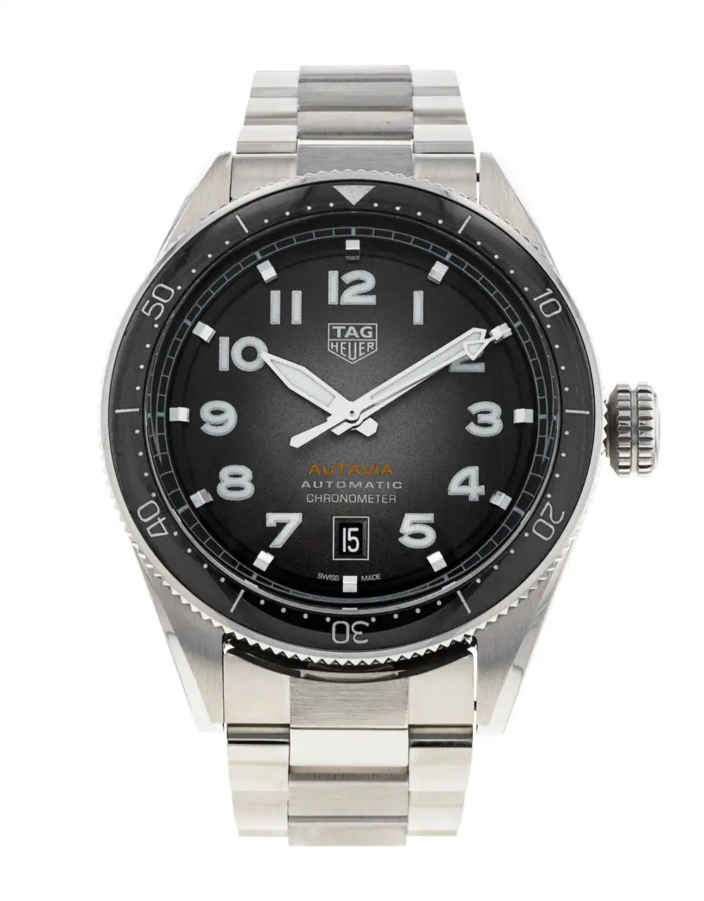 Tag Heuer Autavia Calibre 5 Men's Watch
