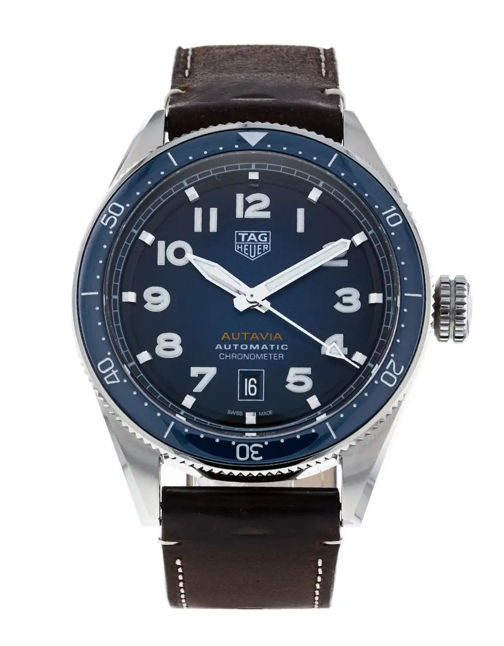Tag Heuer Autavia Men's Watch