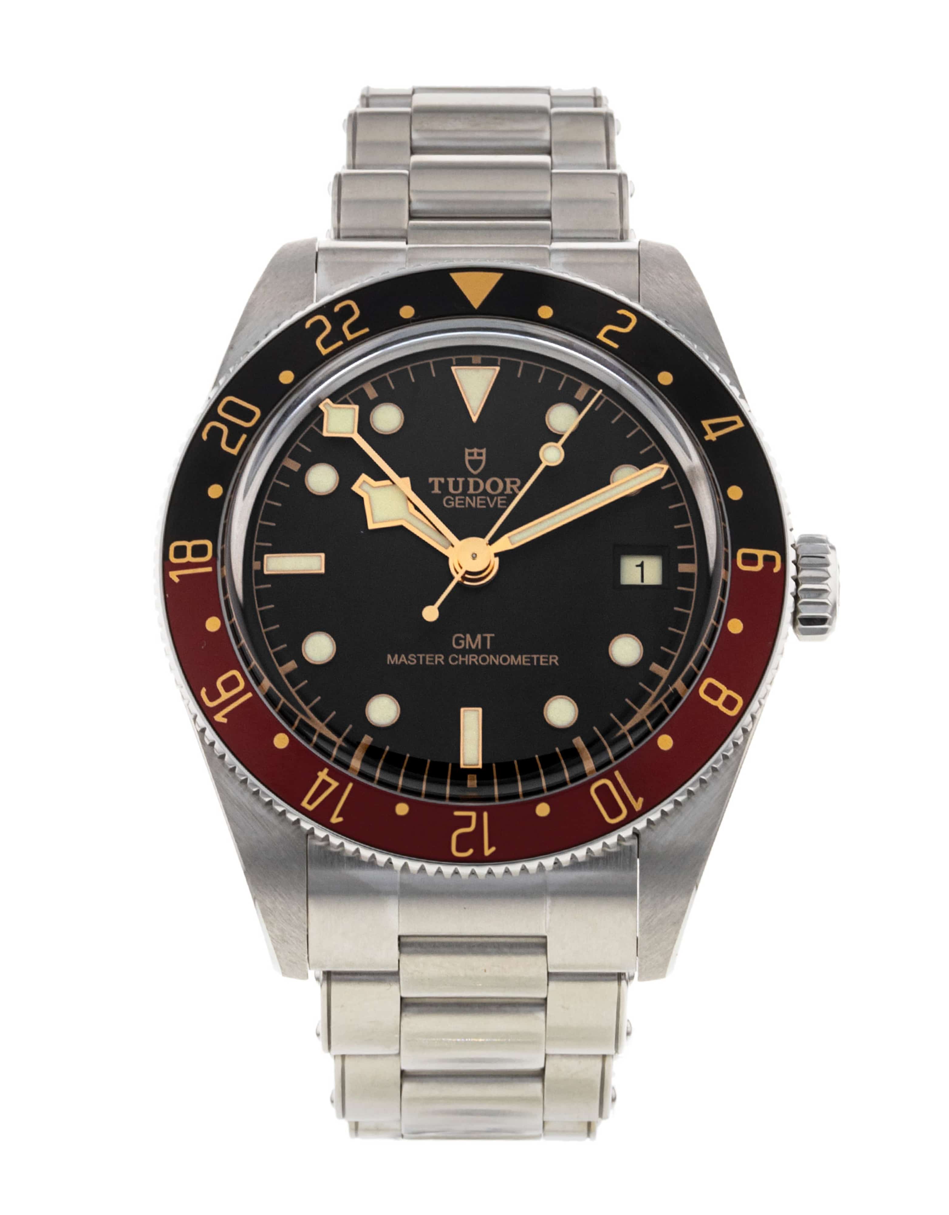 Tudor Black Bay 58 GMT Men's Watch