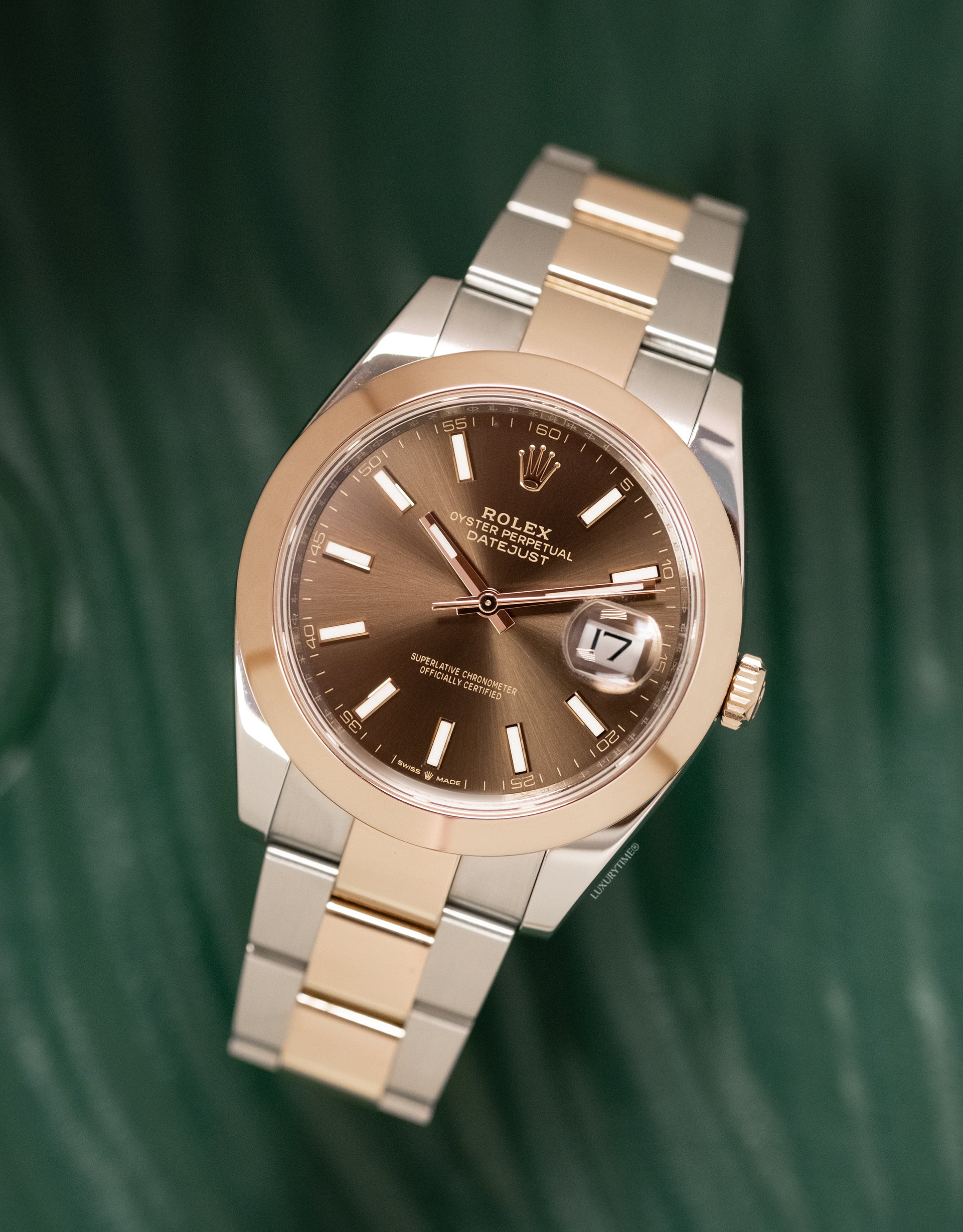 Rolex Datejust 41 Men's Watch