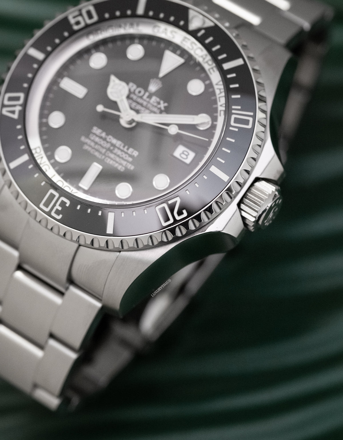 Rolex Sea-Dweller Deepsea Men's Watch