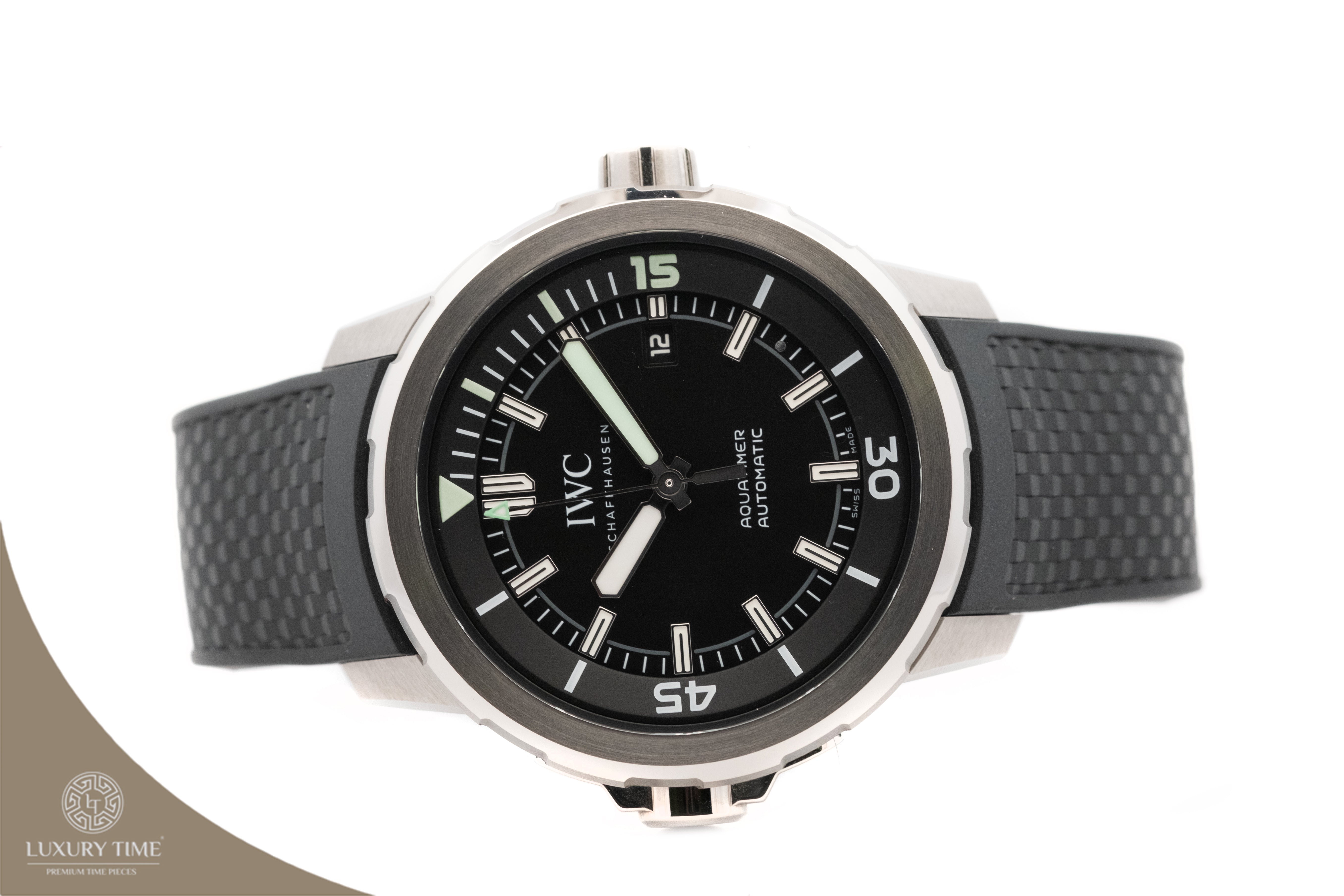 IWC Aquatimer Men's Watch