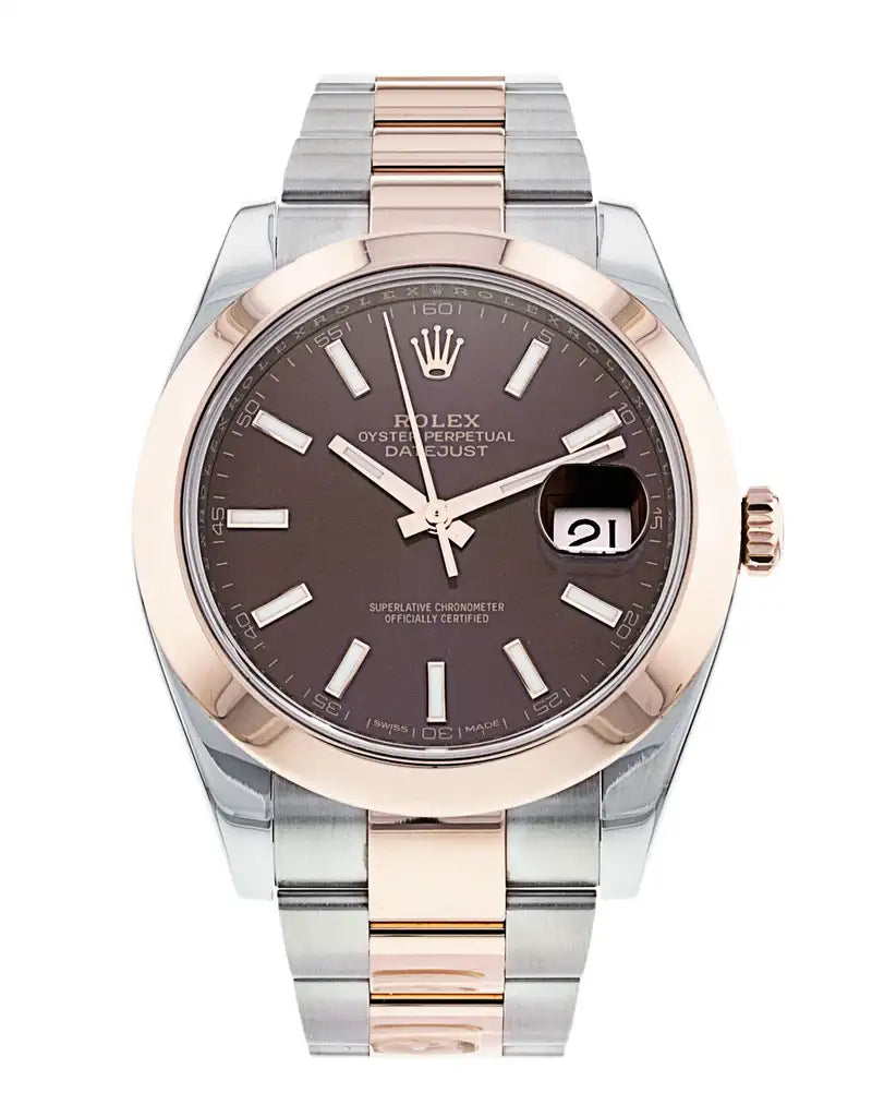 Rolex Datejust 41 Men's Watch