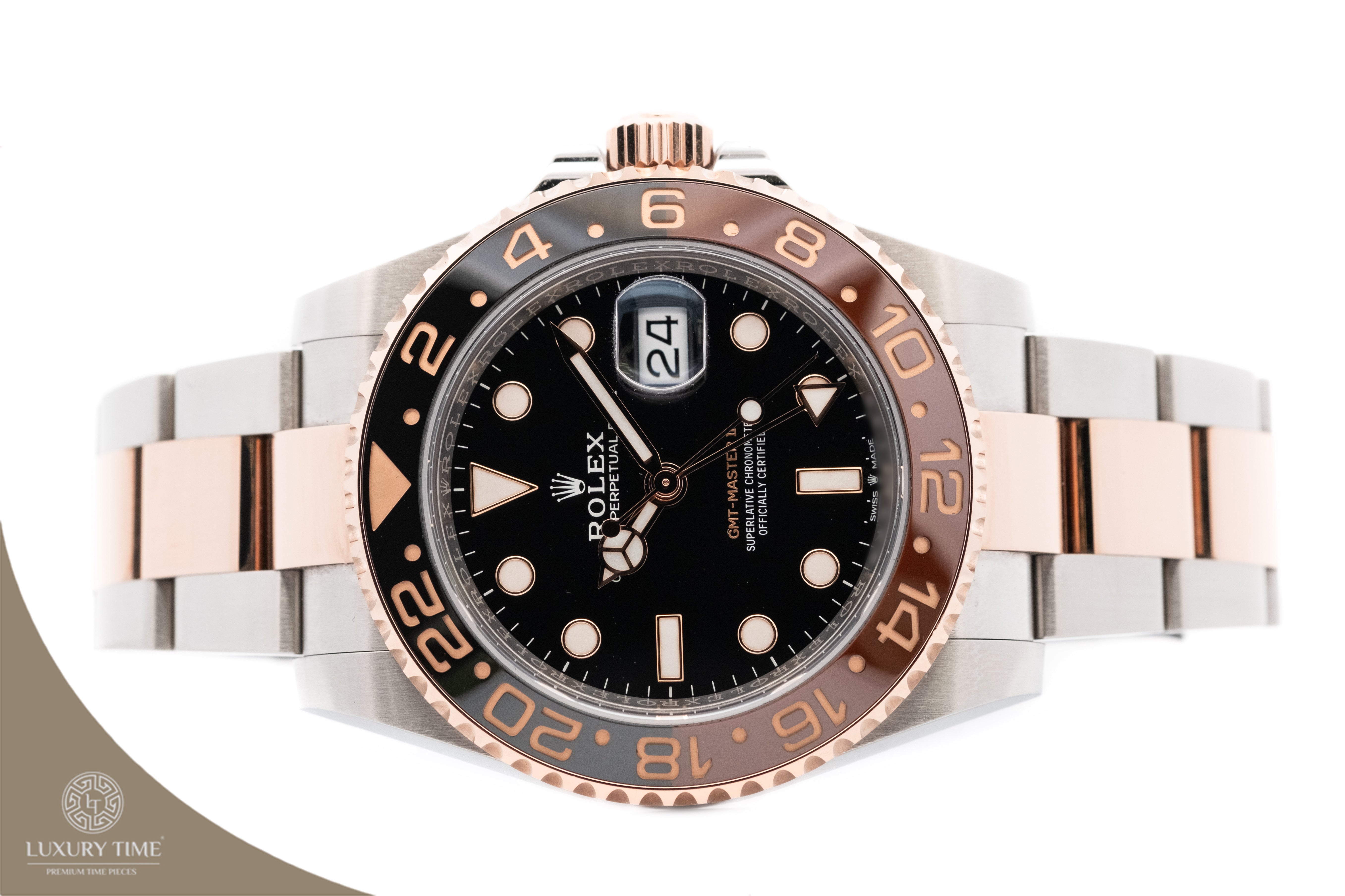 Rolex GMT-Master II Men's Watch