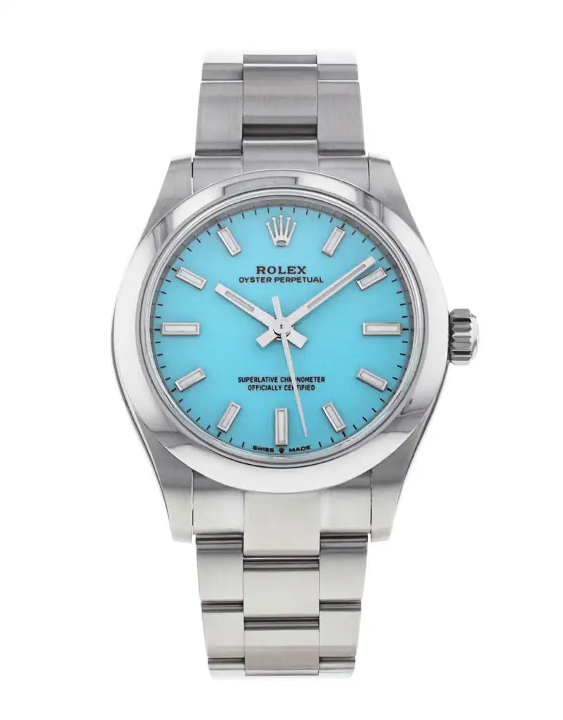 Rolex Oyster Perpetual 31 Ladies Watch