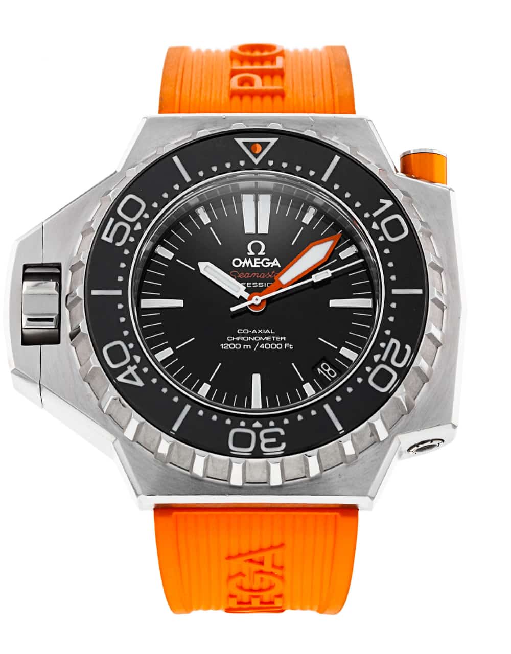 Omega Seamaster Ploprof Men's Watch