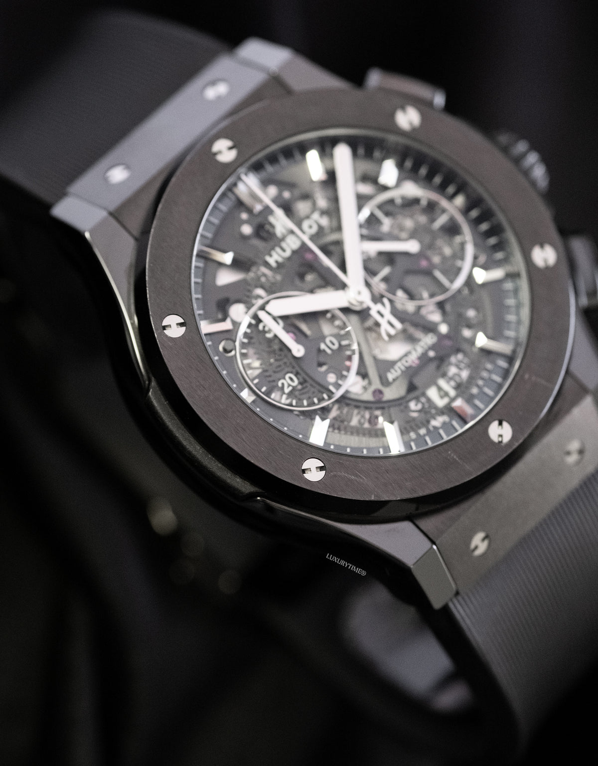 Hublot Classic Fusion Aerofusion Chronograph Men's Watch