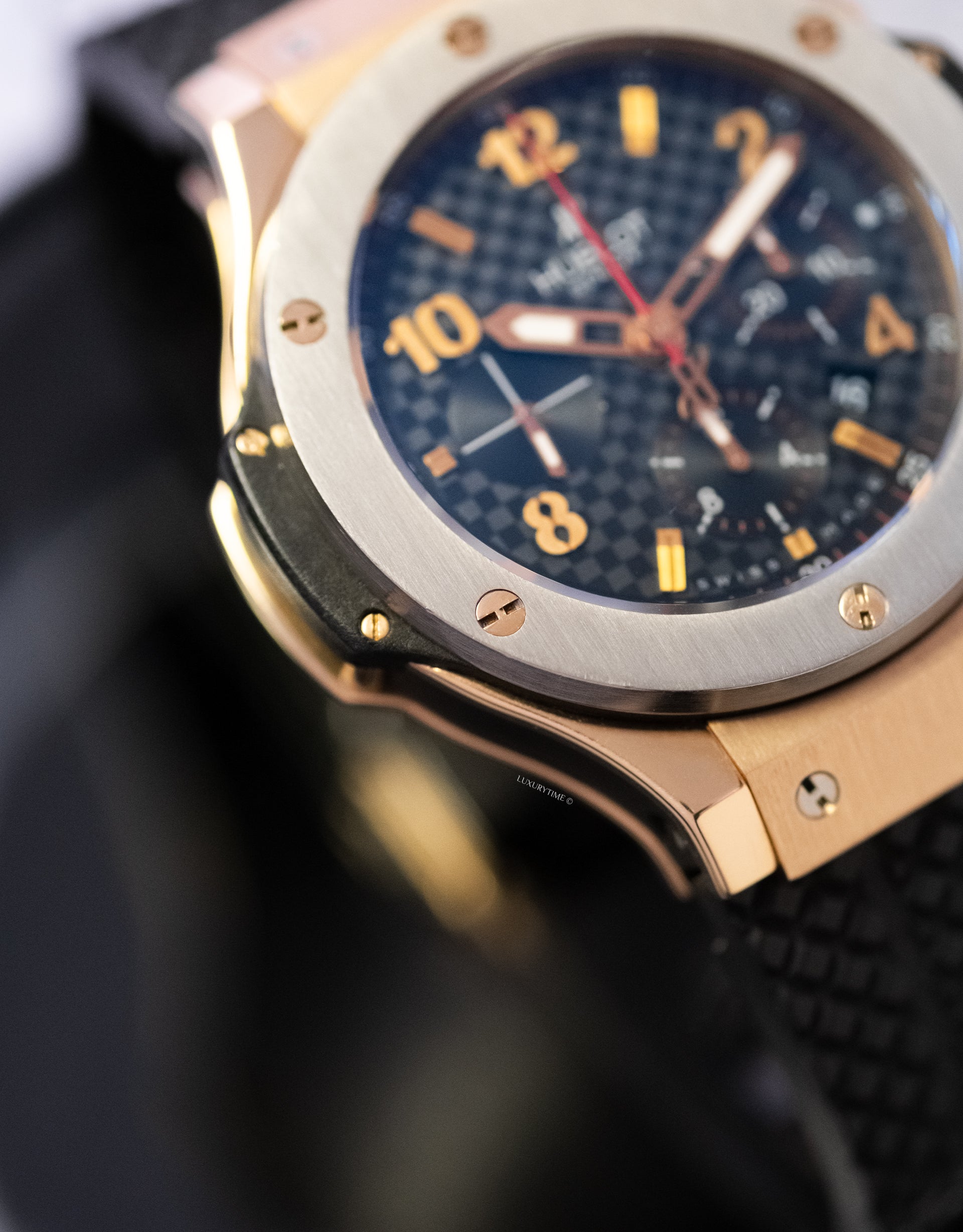 Hublot Big Bang Formula 1 Istanbul Limited Edition Men's Watch