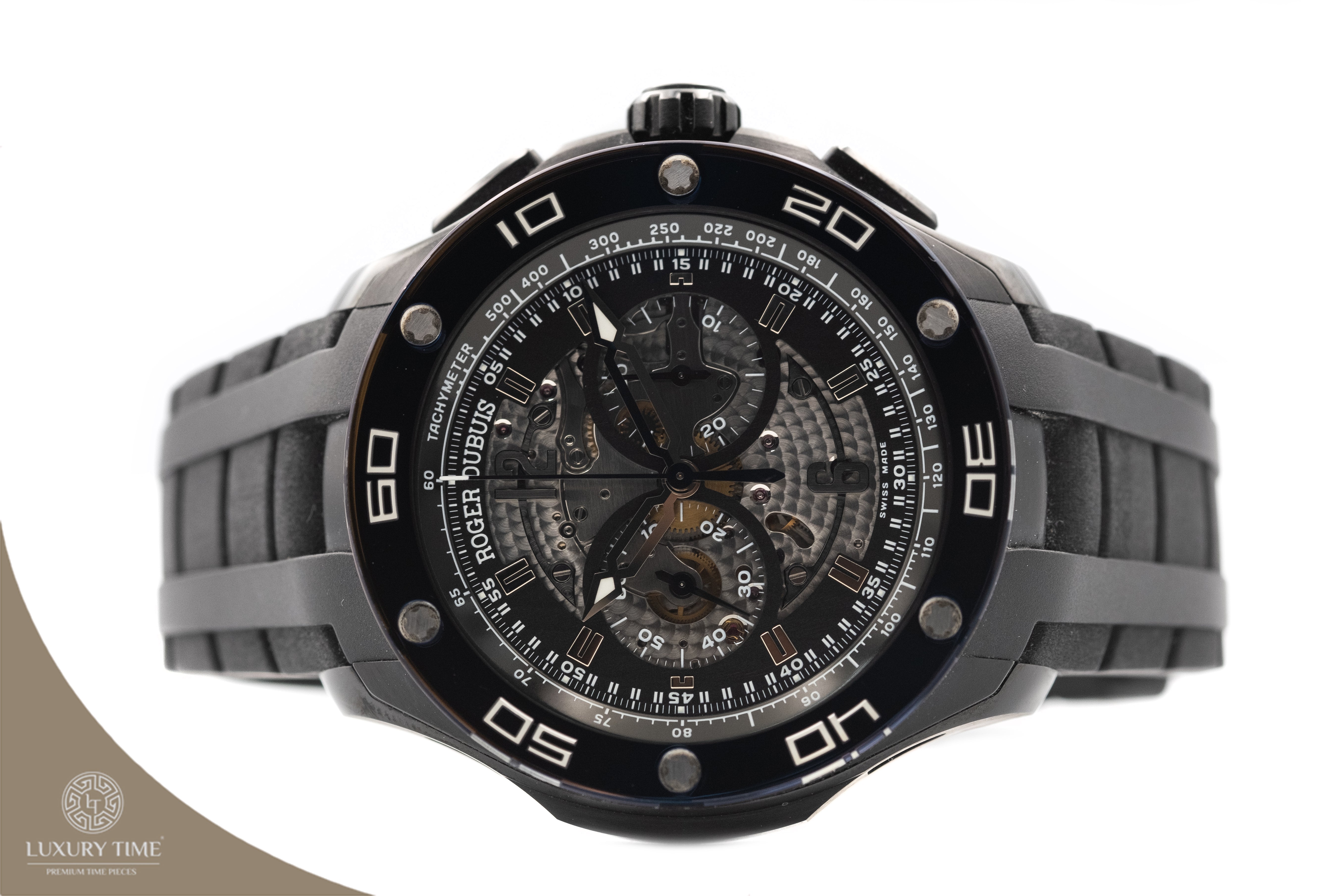 Roger Dubuis Pulsion Chronograph Automatic Men's Watch