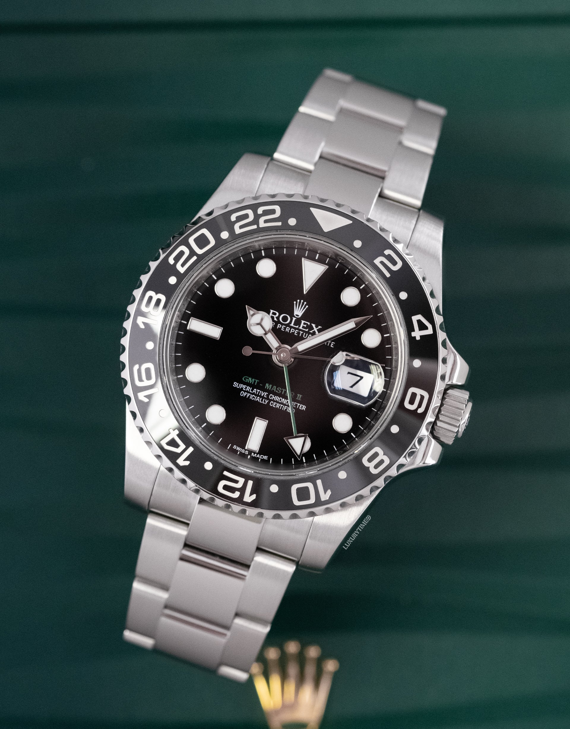 Rolex GMT-Master II Men's Watch