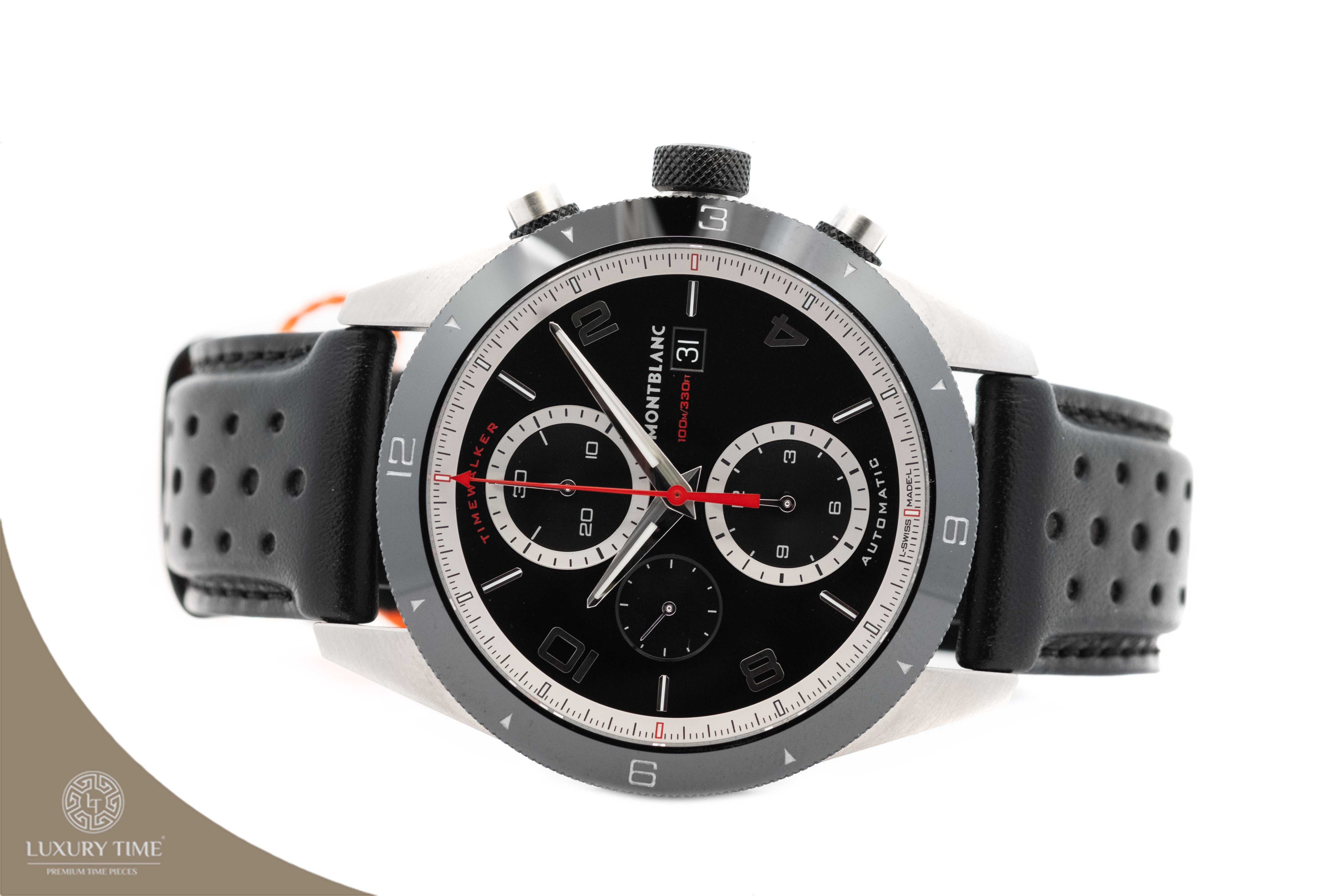 Montblanc Timewalker Chronograph Automatic Men's Watch