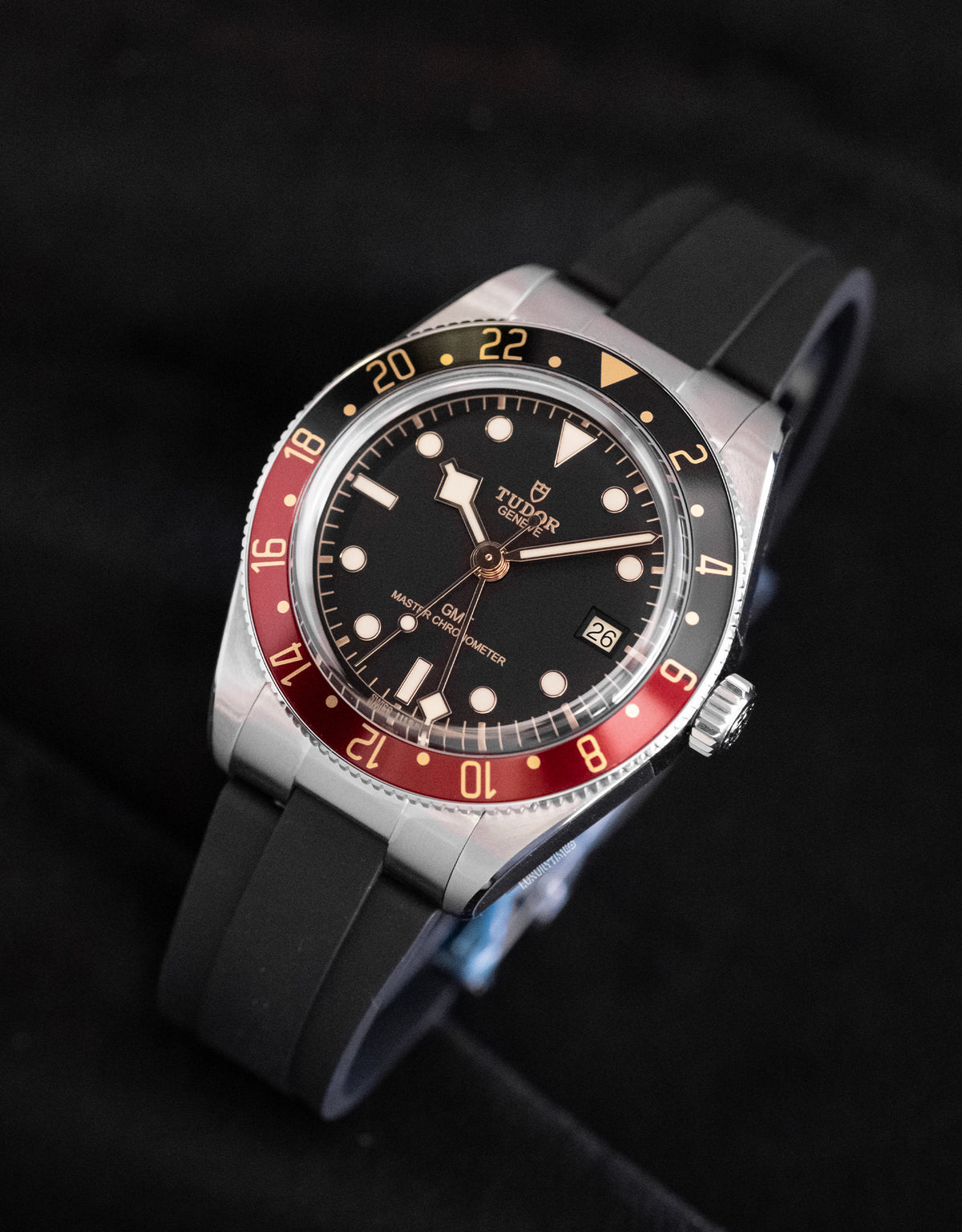Tudor Black Bay 58 GMT Men's Watch