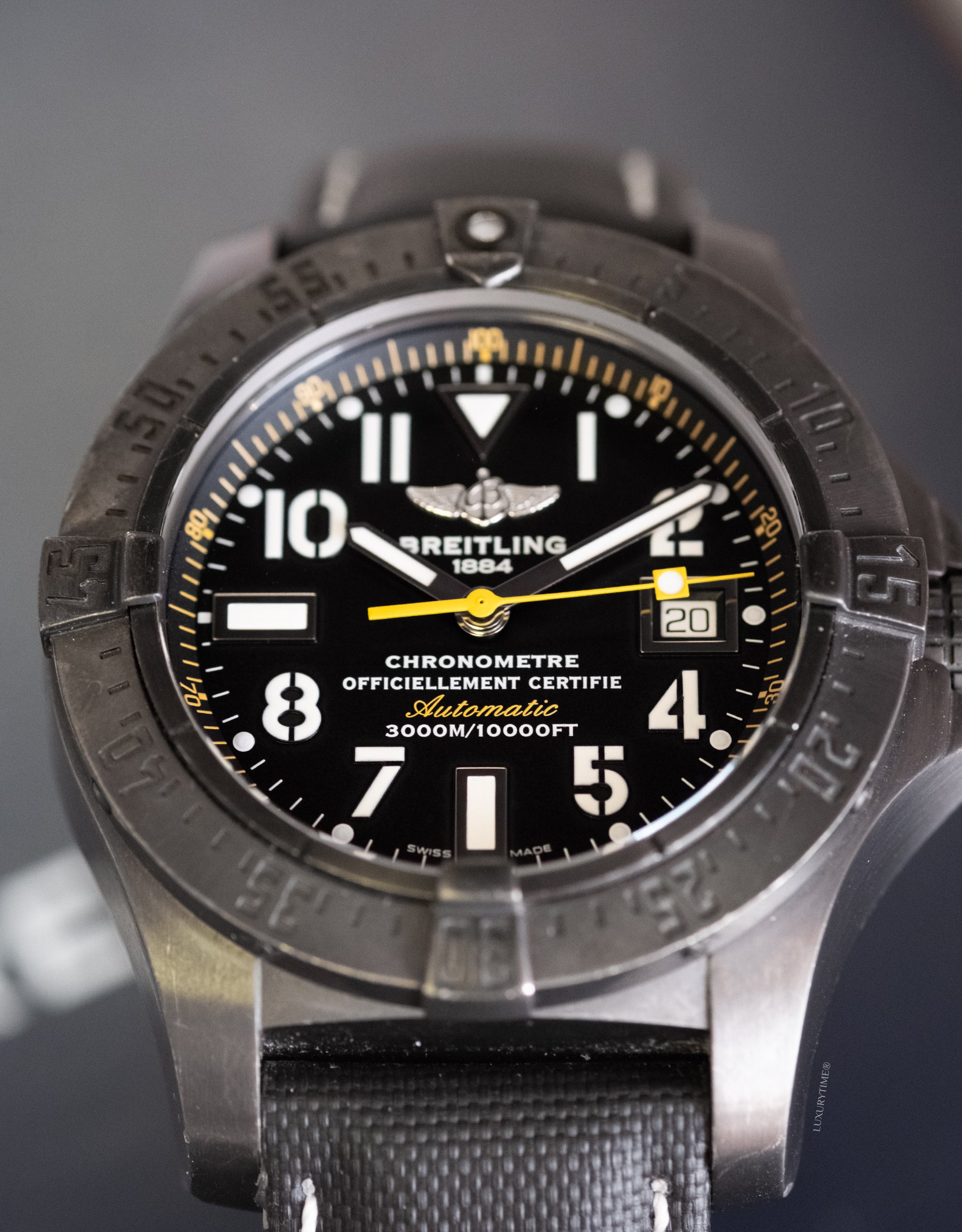 Breitling Avenger Avenger Seawolf Limited Edition Men's Watch