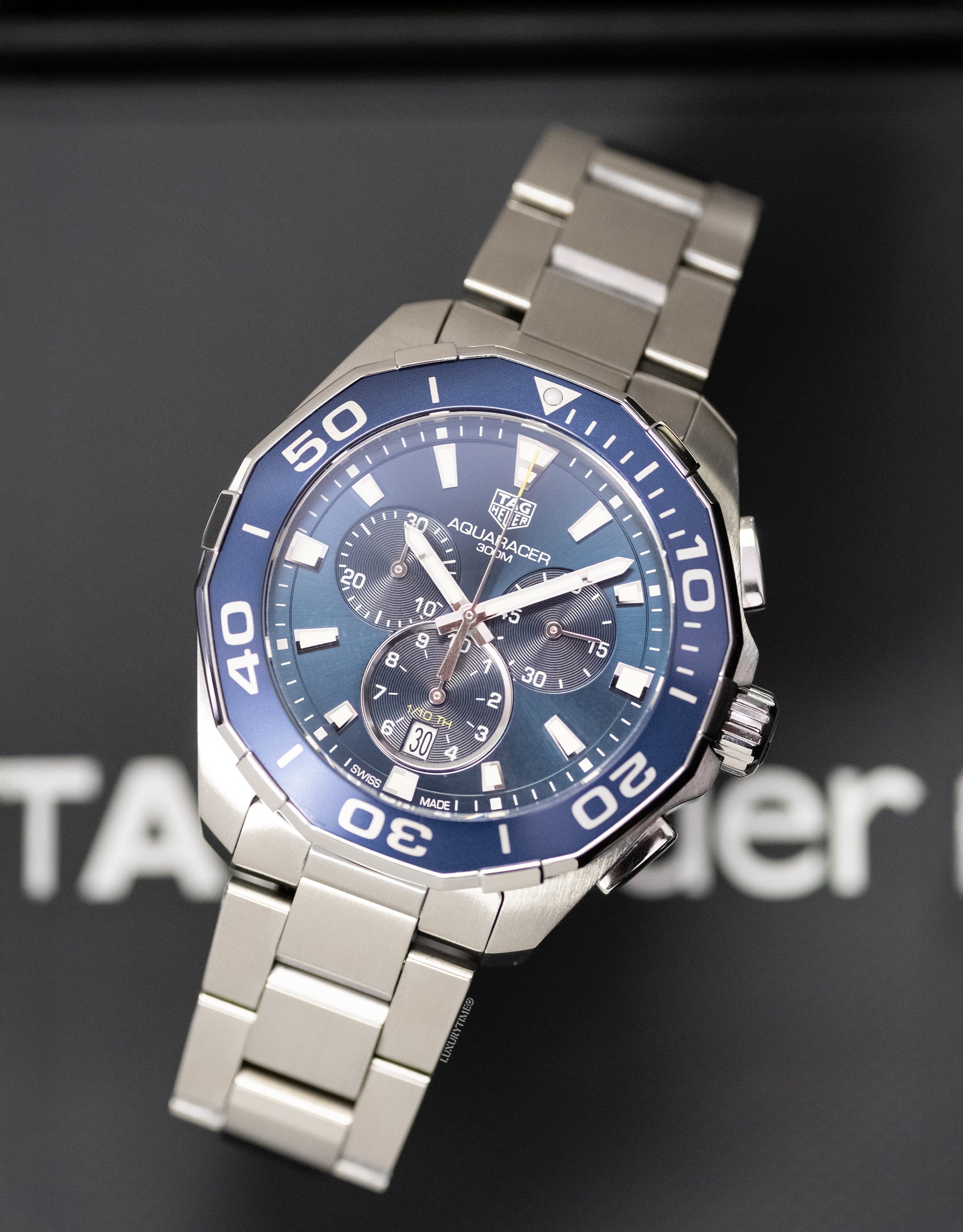 TAG Heuer Aquaracer Chronograph Men's Watch