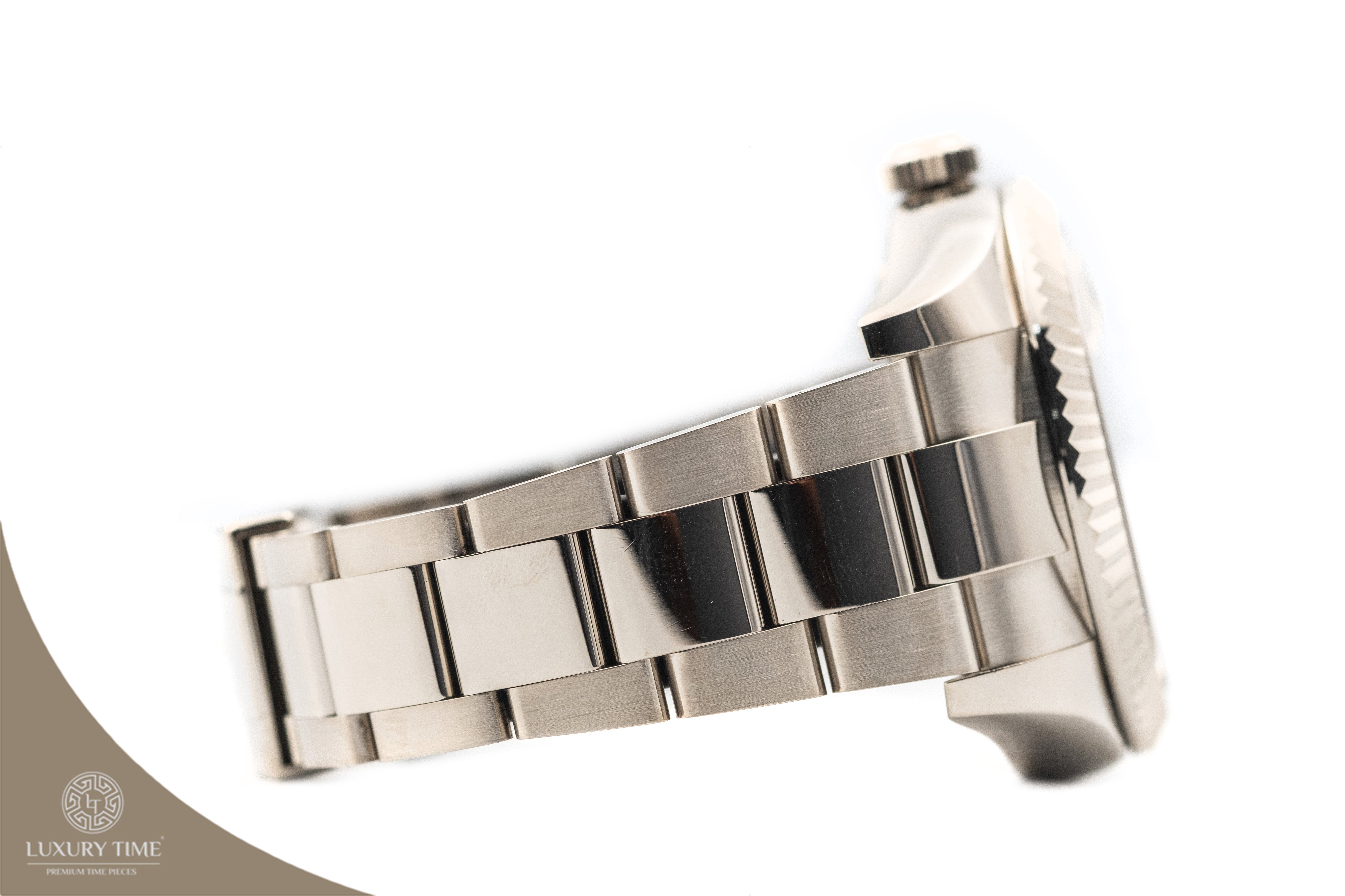 Rolex Sky-Dweller White Gold Mens Watch