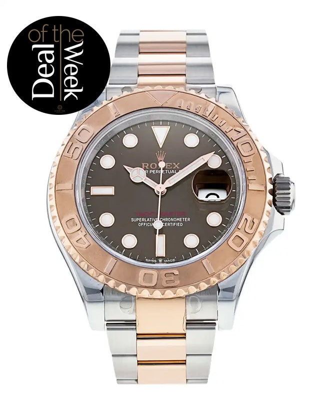 Rolex Yacht-Master Men's Watch