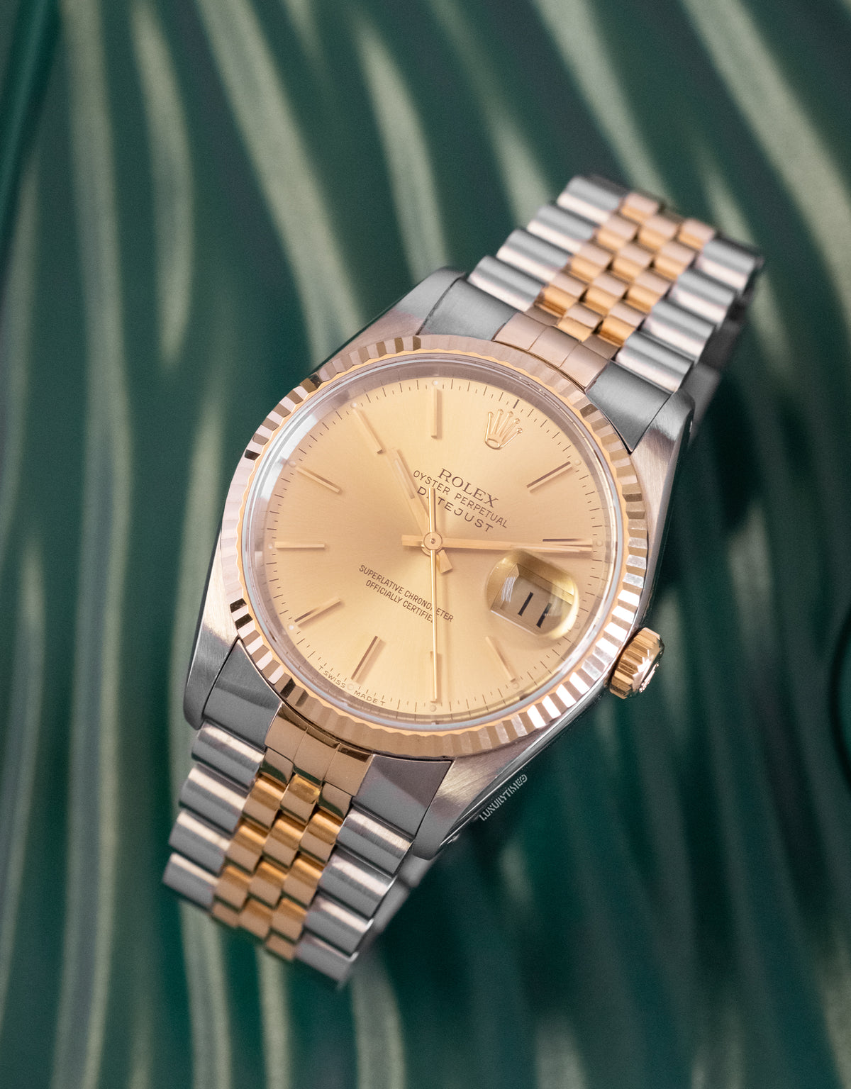 Rolex Datejust 36 Men's Watch