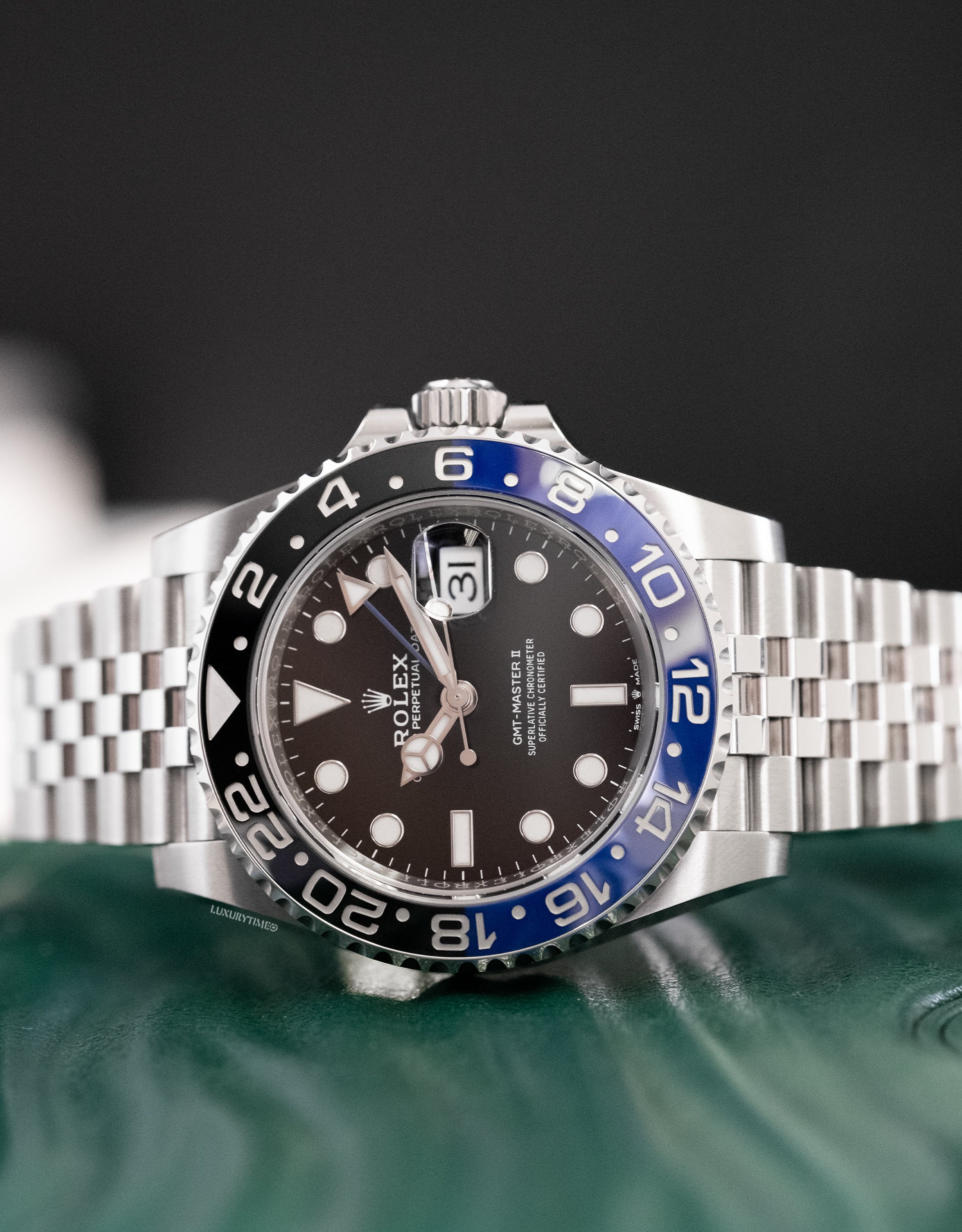Rolex GMT-Master II Men's Watch