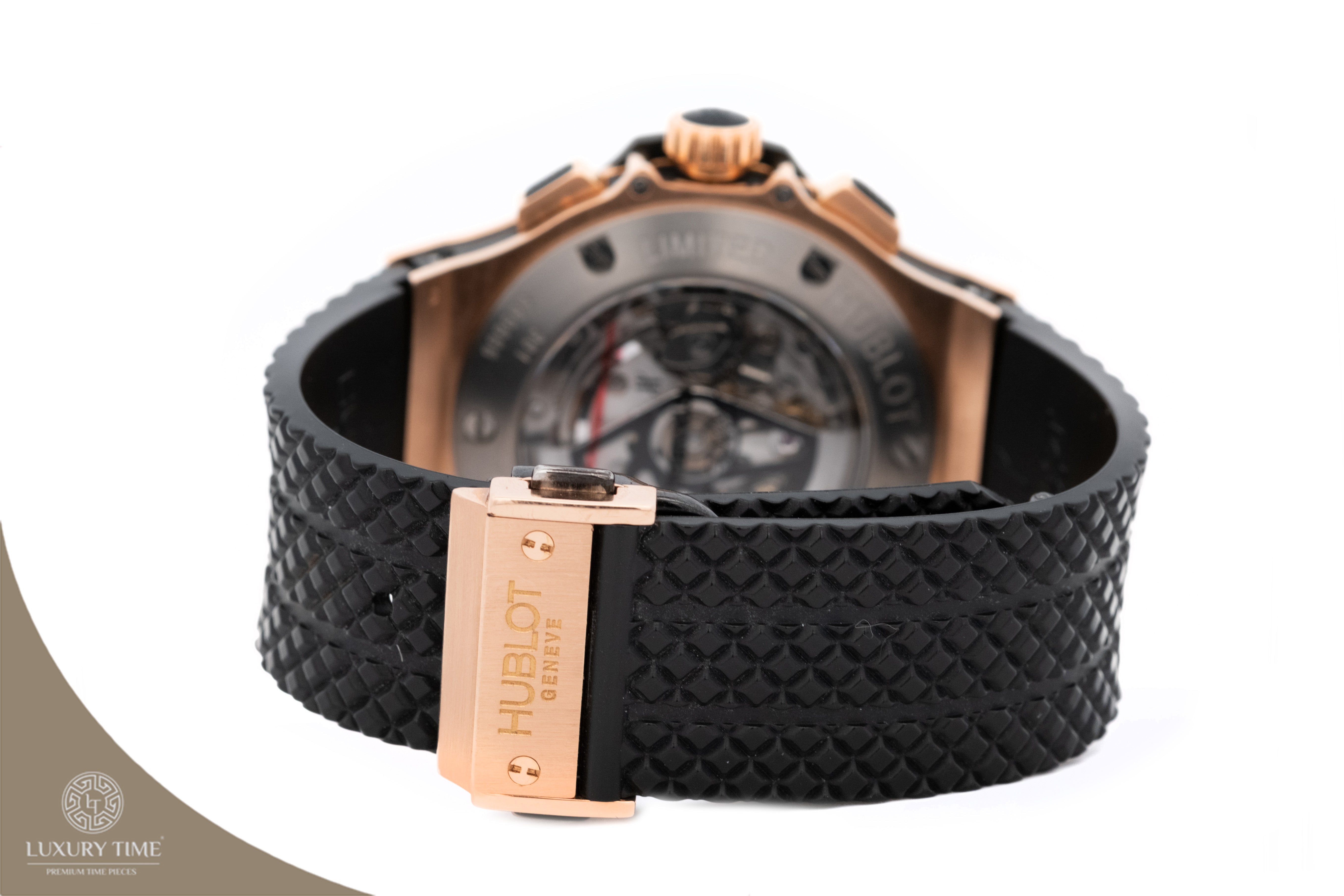 Hublot Big Bang Formula 1 Istanbul Limited Edition Men's Watch