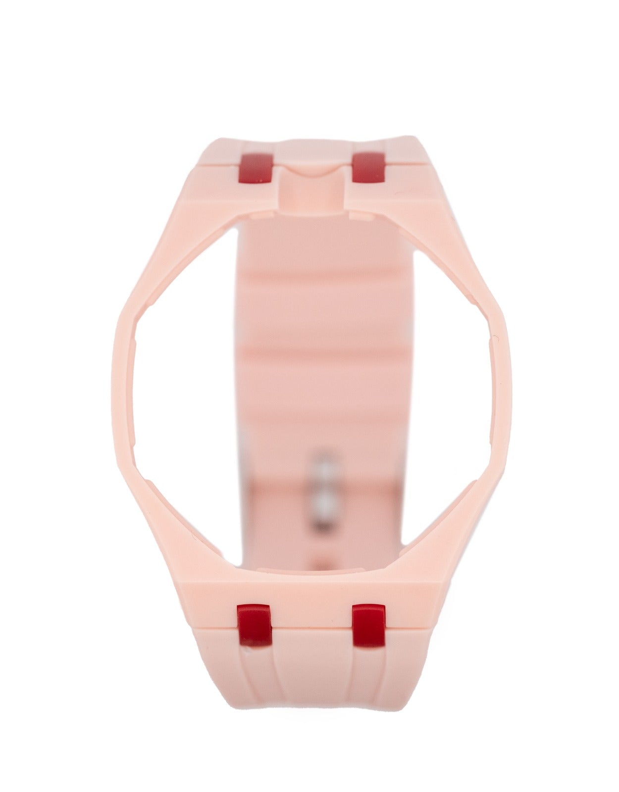Audemars Piquet Swatch POP Watch Strap - Light Pink