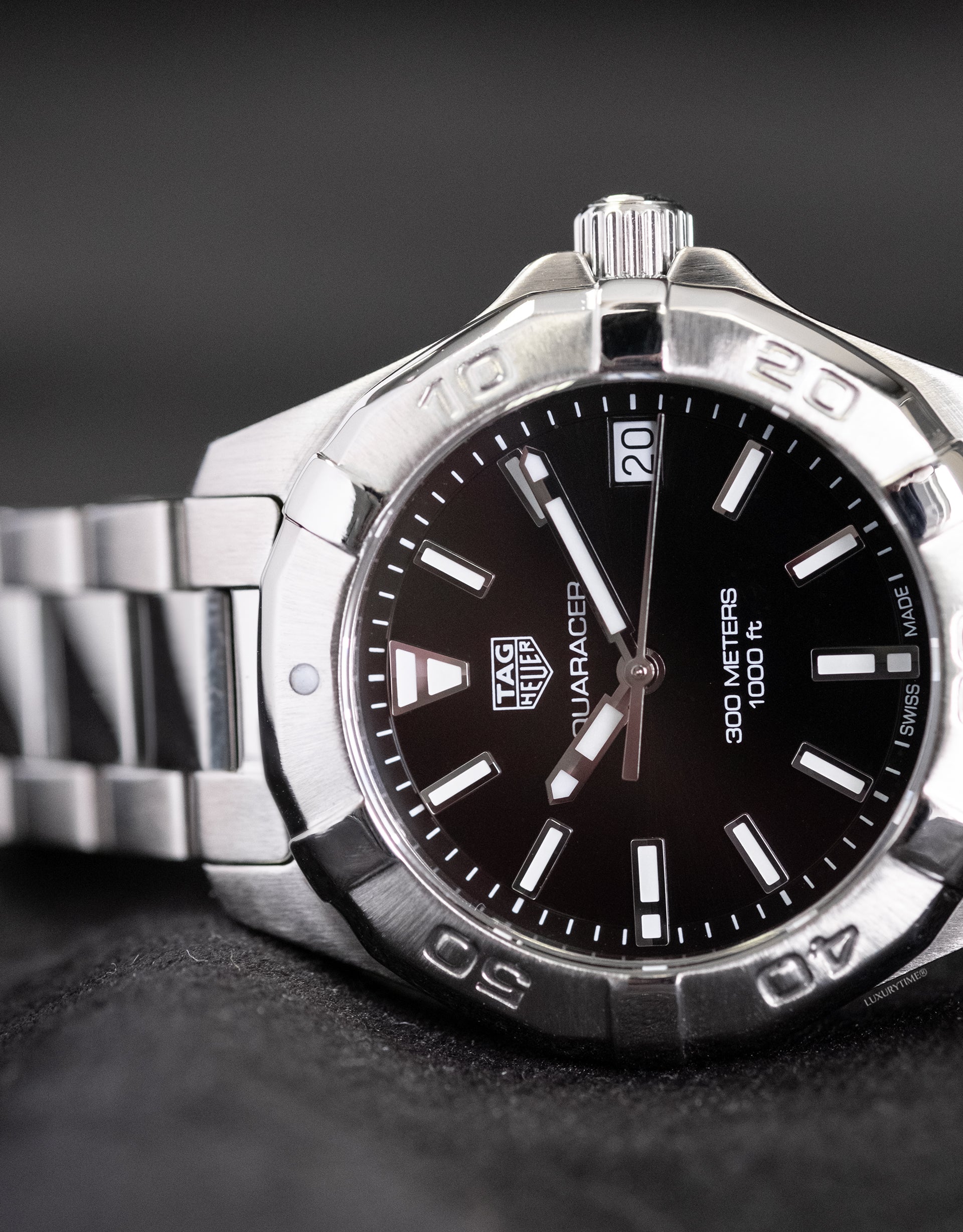 TAG Heuer Aquaracer 300 Ladies Watch