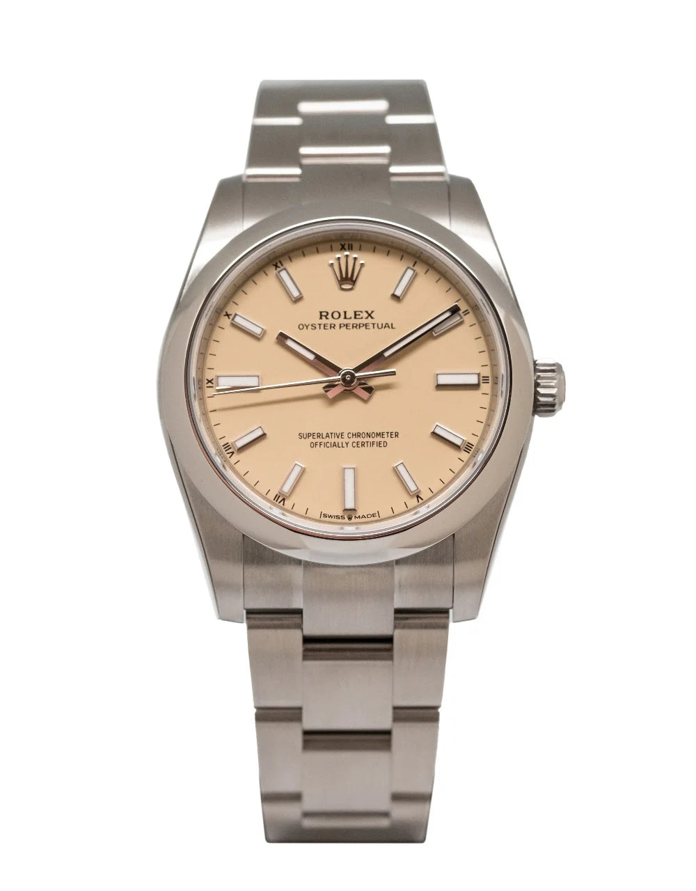 Rolex Oyster Perpetual 31 Ladies Watch