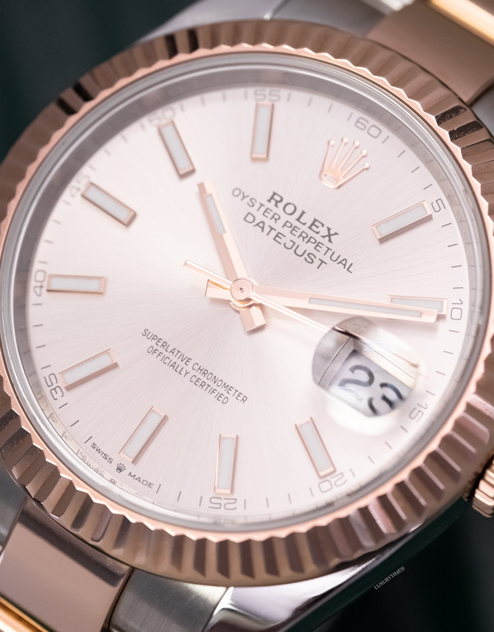 Rolex Datejust 41 Men's Watch