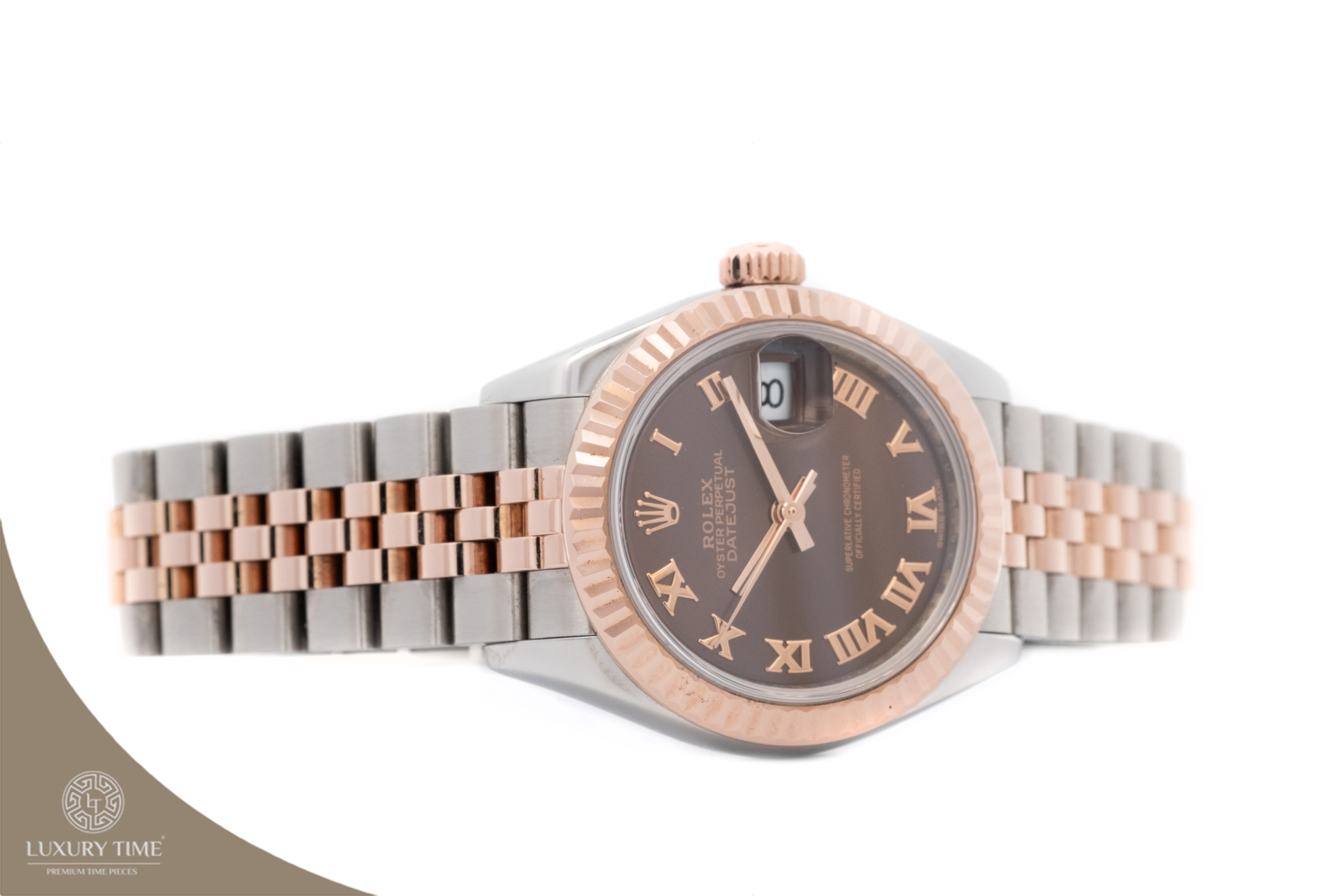Rolex Datejust 28 Ladies Watch
