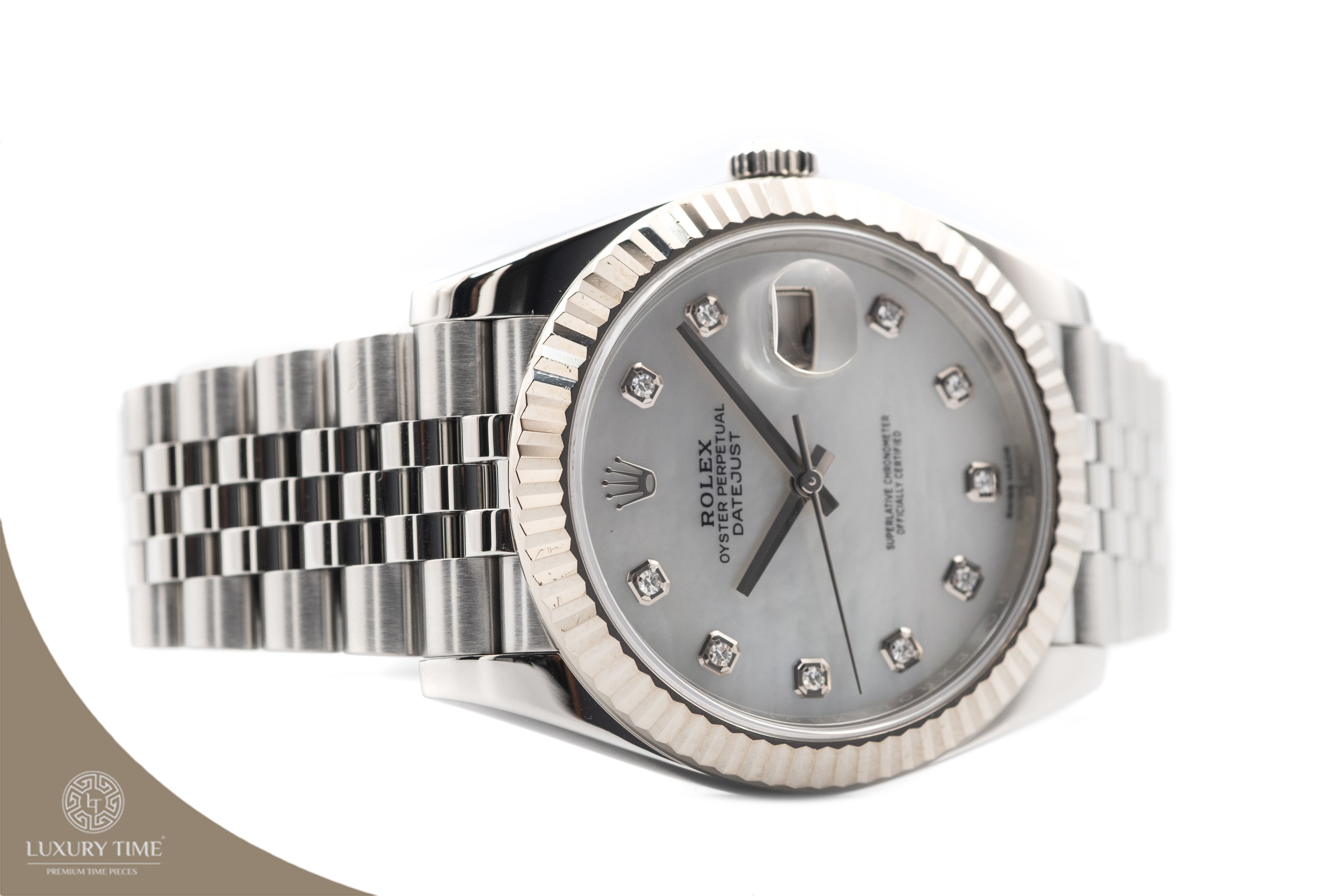 Rolex Datejust 41 Men's Watch