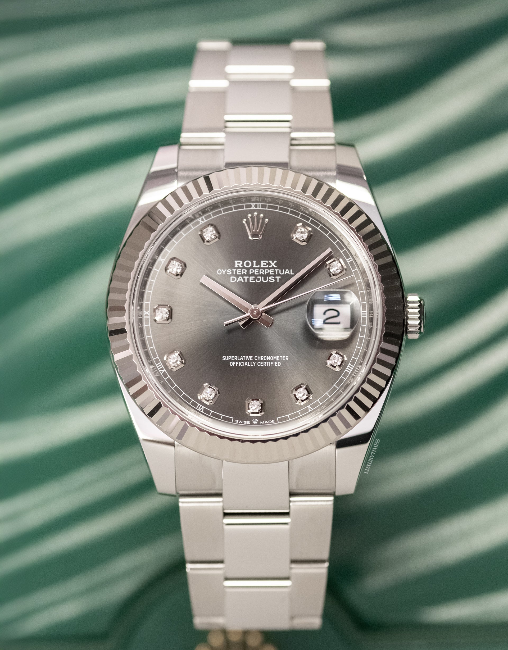 Rolex Datejust 41 Men's Watch