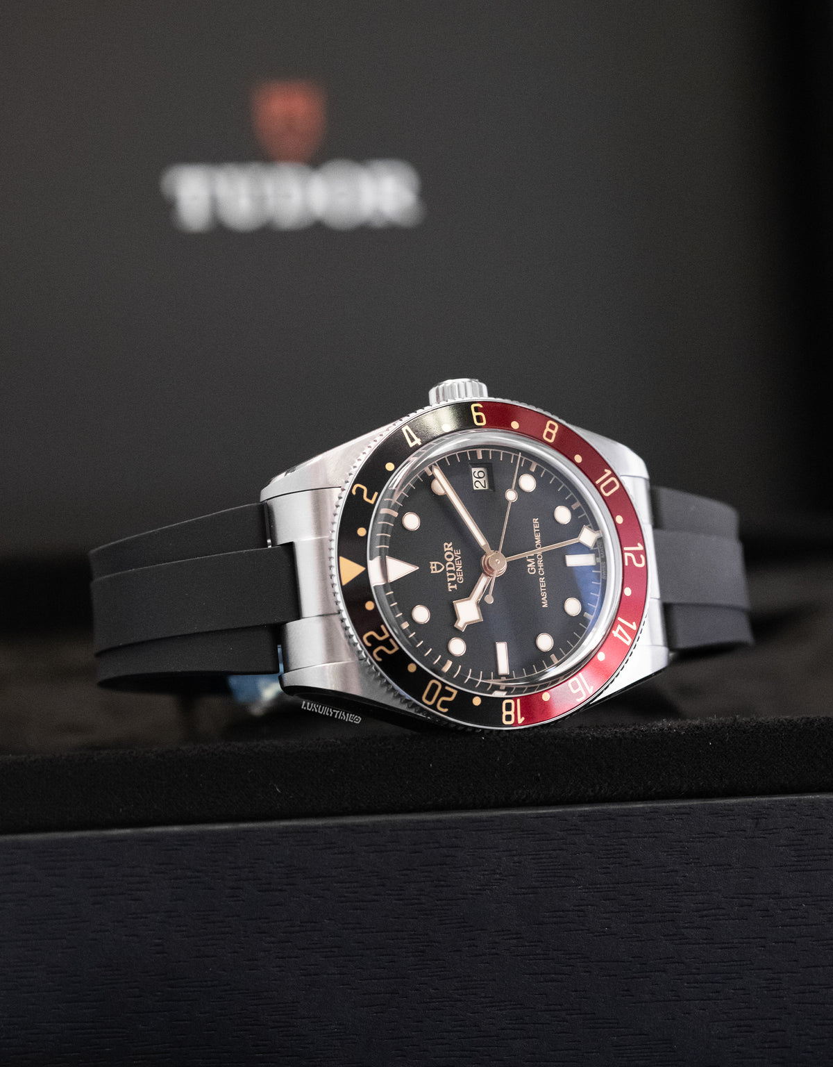 Tudor Black Bay 58 GMT Men's Watch