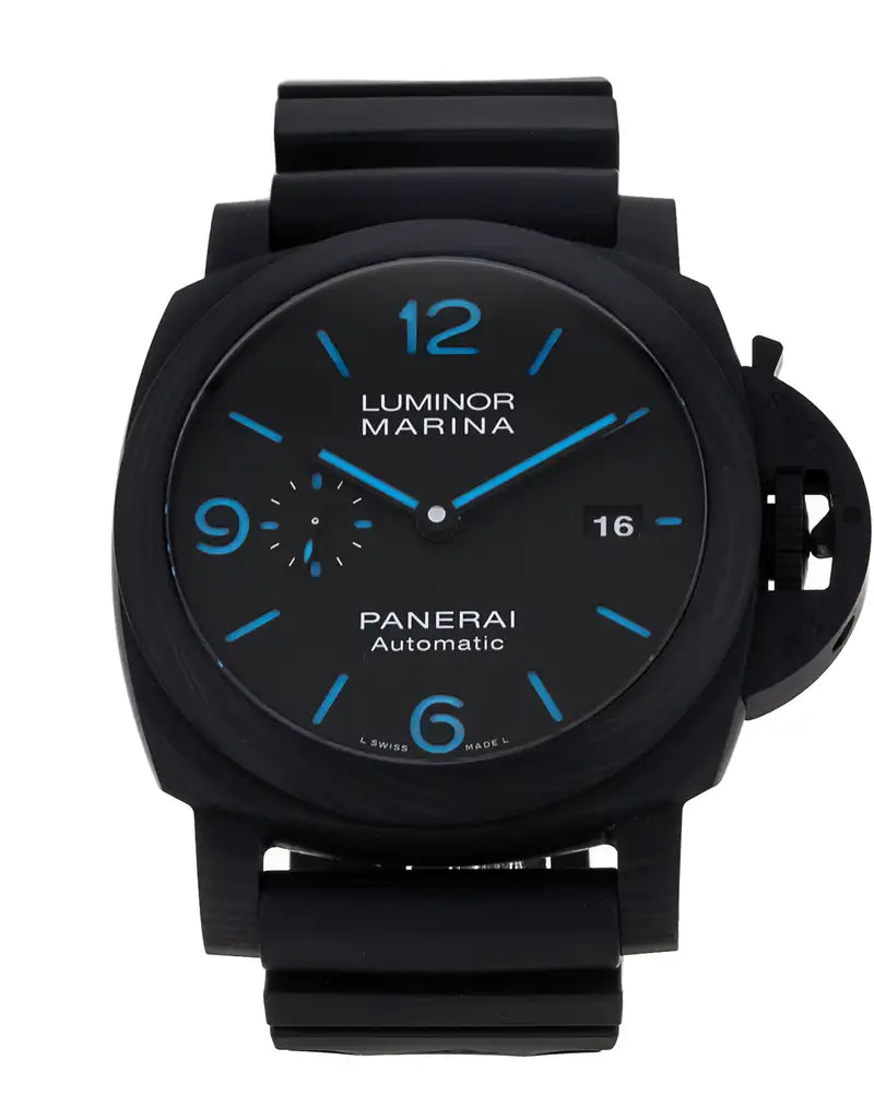 Panerai Luminor 1950 44 3 Days Automatic Carbotech Men's Watch