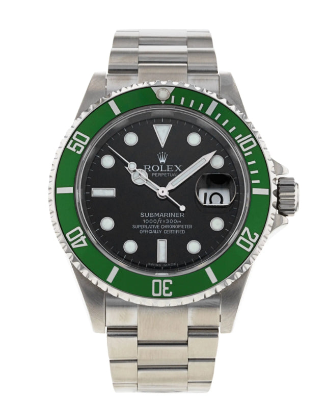 Rolex Submariner Men's Watch